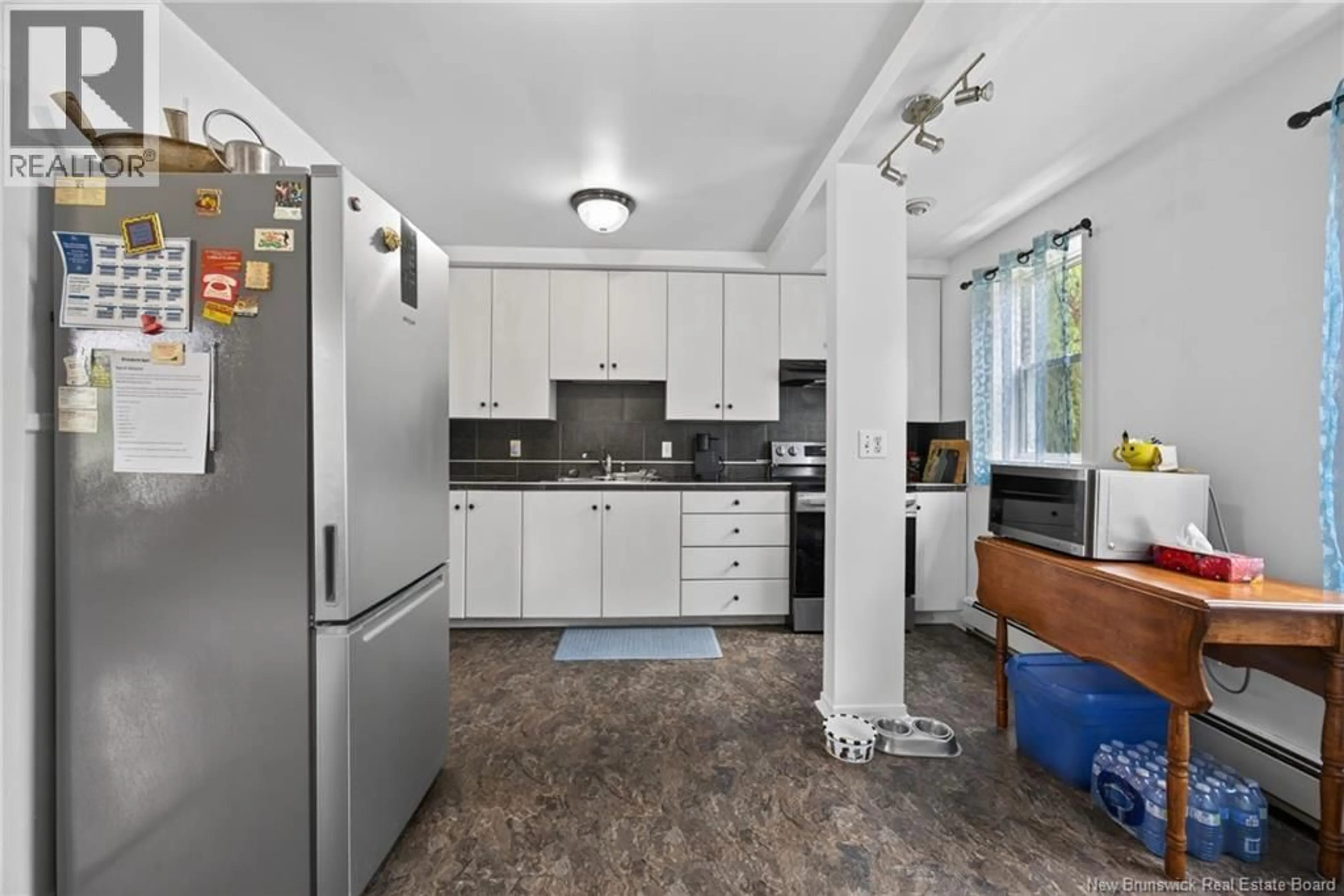 Standard kitchen, unknown for 251 CARNEY STREET, Devon New Brunswick E3A3A3