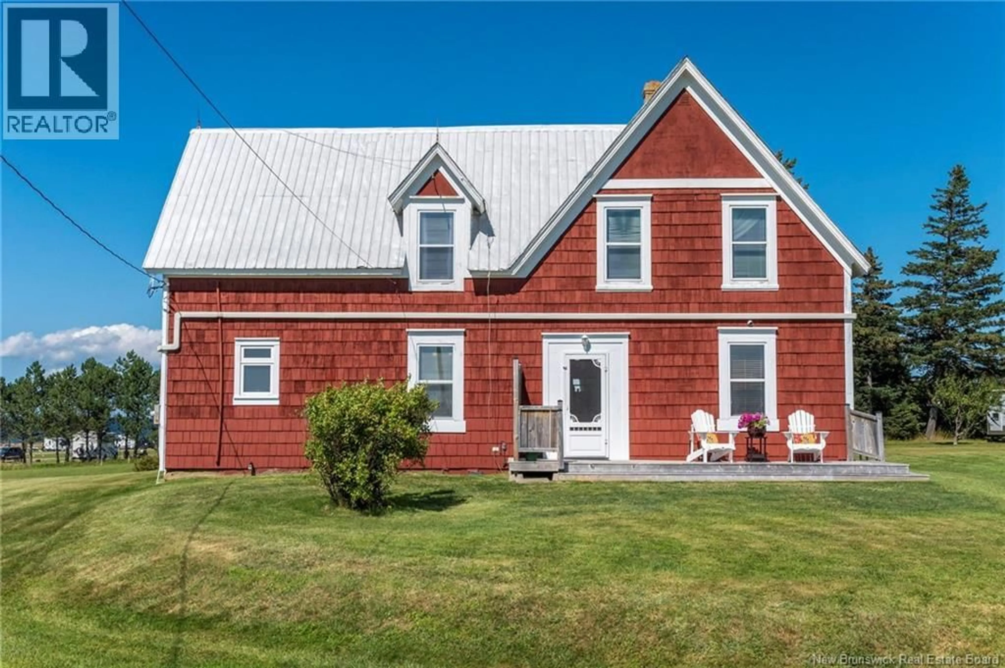 Home with vinyl exterior material, building for 1715 ROUTE 955, Murray Corner New Brunswick E4M3M6