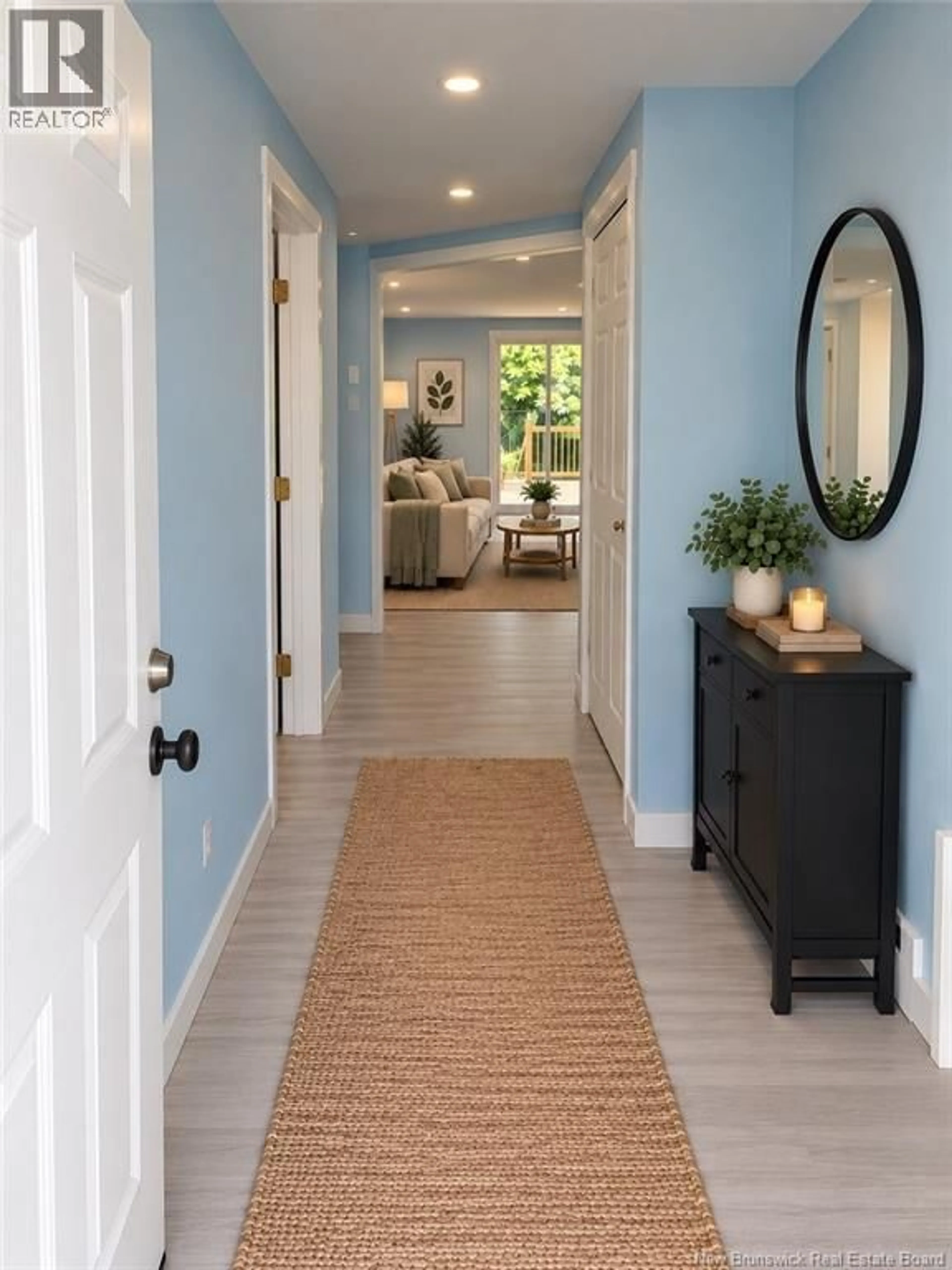 Indoor entryway for 9 CLINTON, Moncton New Brunswick E1C3X5