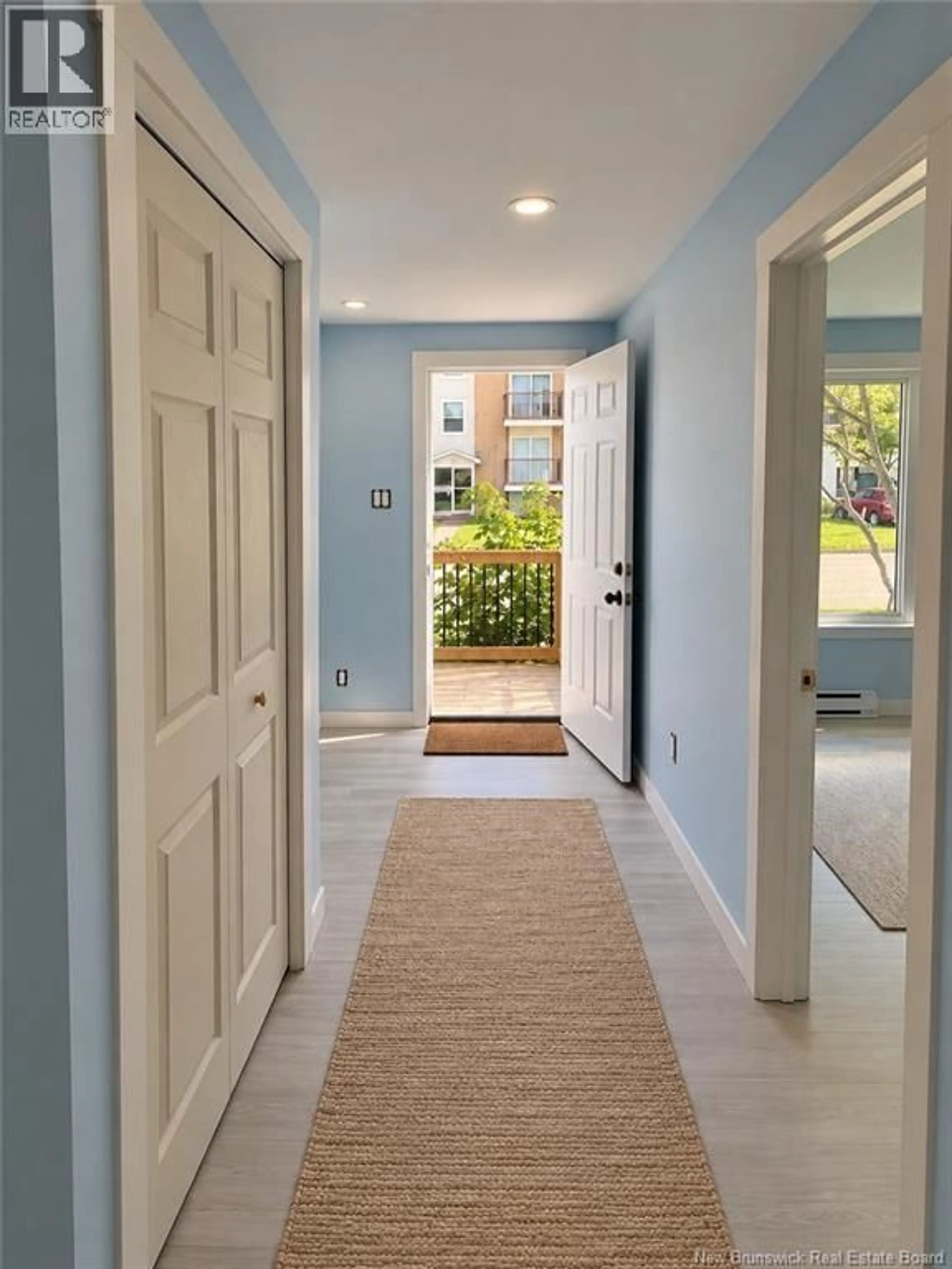 Indoor entryway for 9 CLINTON, Moncton New Brunswick E1C3X5
