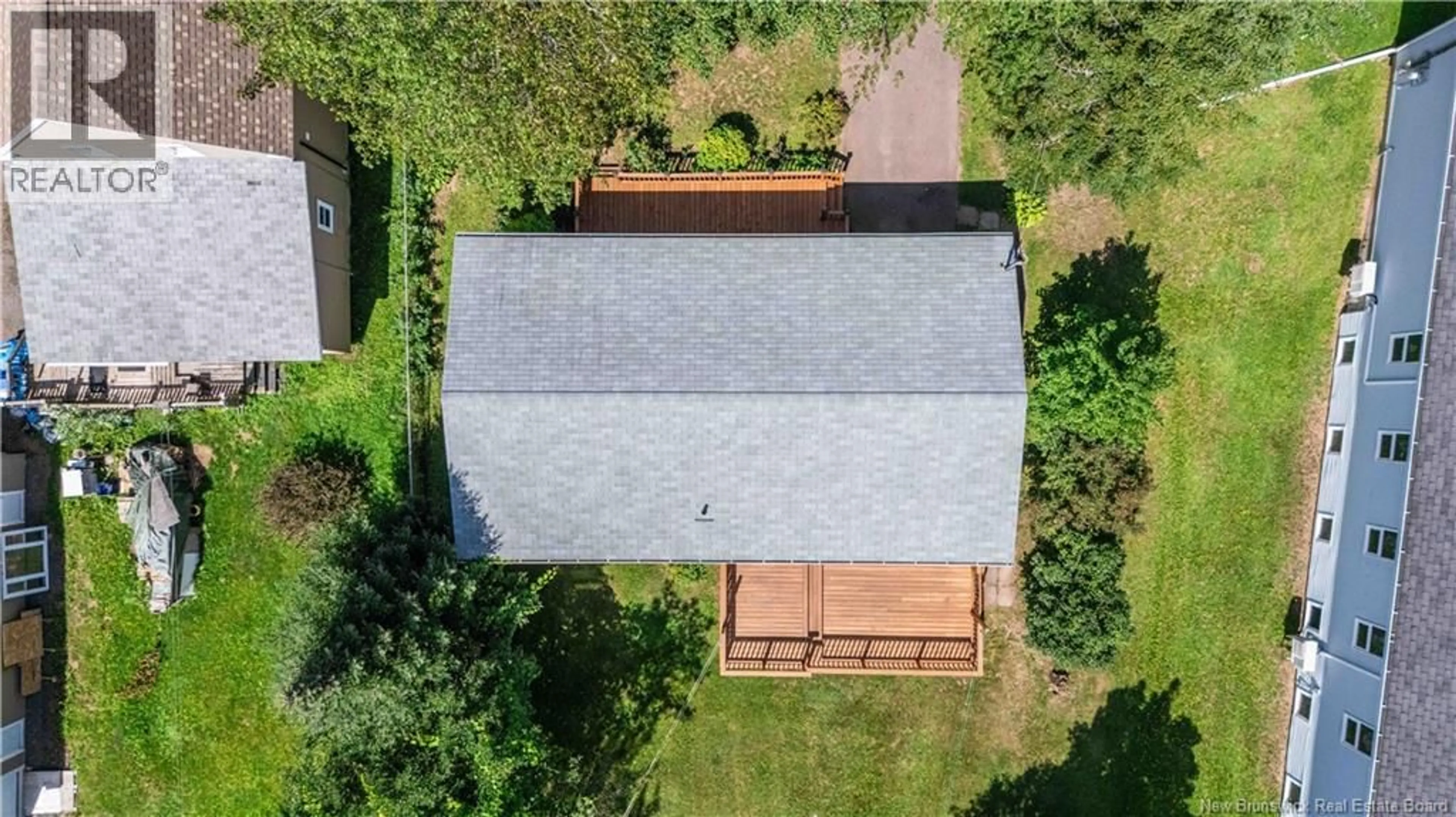 A pic from outside/outdoor area/front of a property/back of a property/a pic from drone, unknown for 3064 MAIN STREET, Salisbury New Brunswick E4J2L5