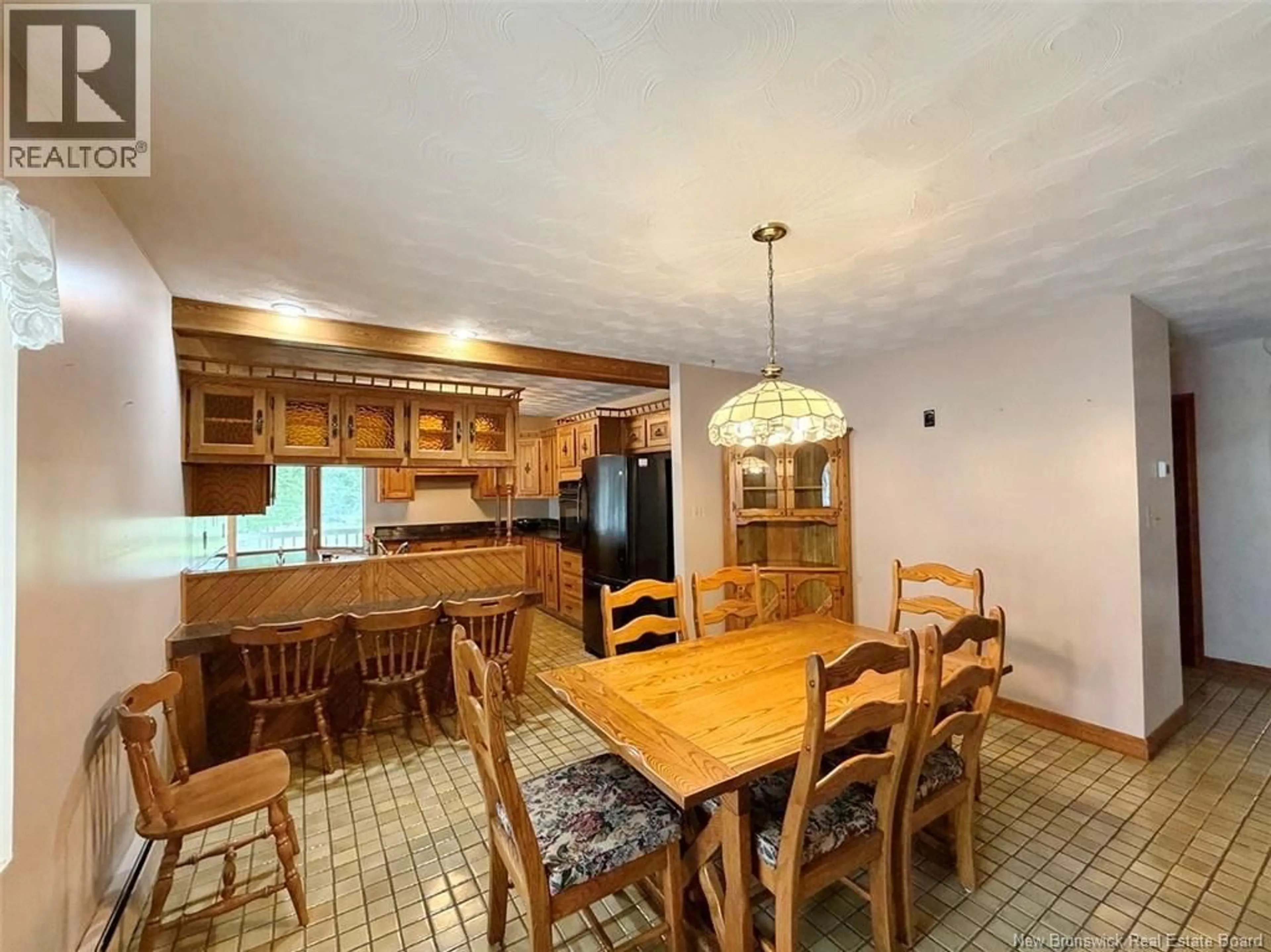 Dining room, unknown for 2371 COMMERCIALE STREET, Saint-François-de-Madawaska New Brunswick E7A1B7