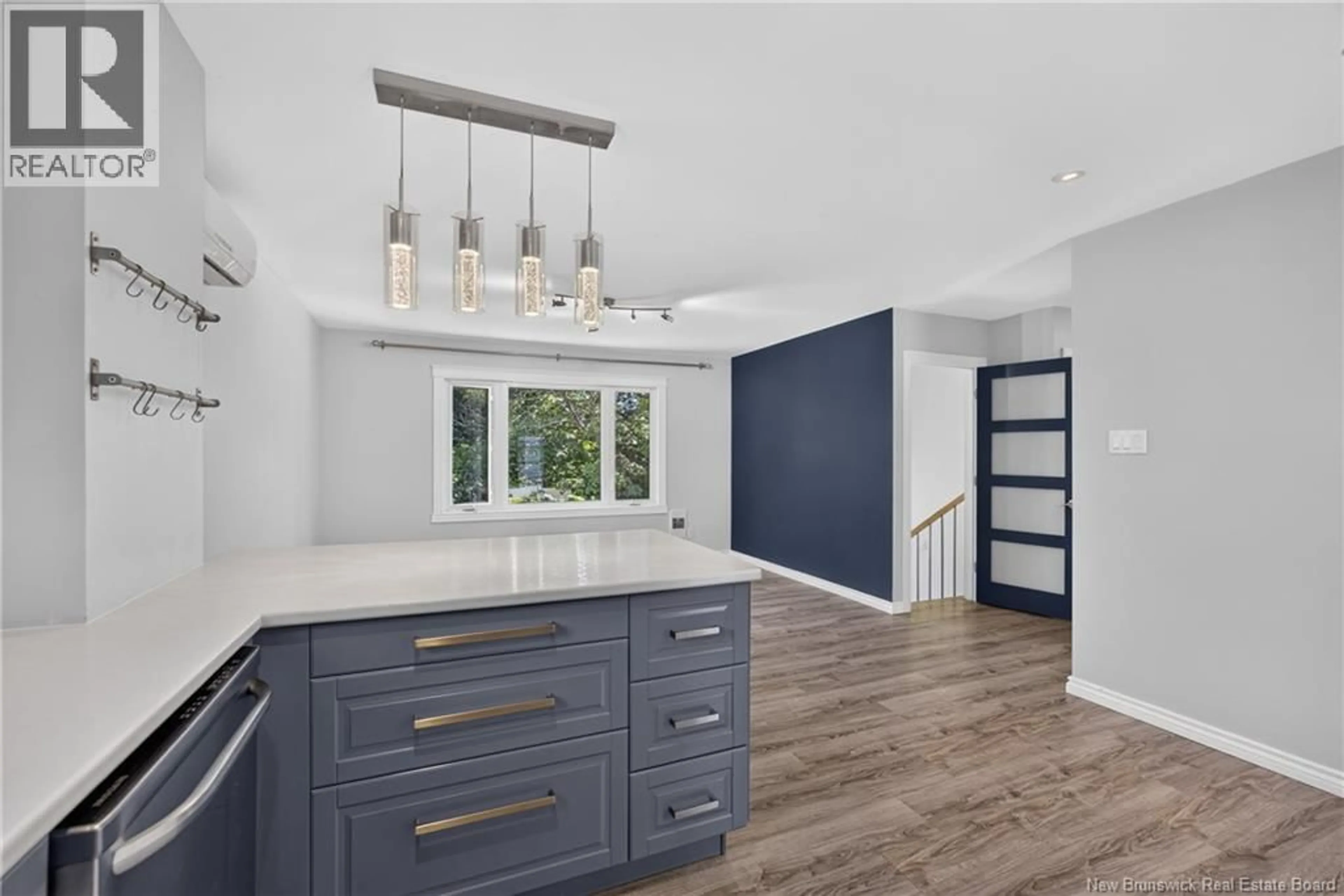 Open concept kitchen, unknown for 880 GLENGARRY PLACE, Fredericton New Brunswick E3B5Z9