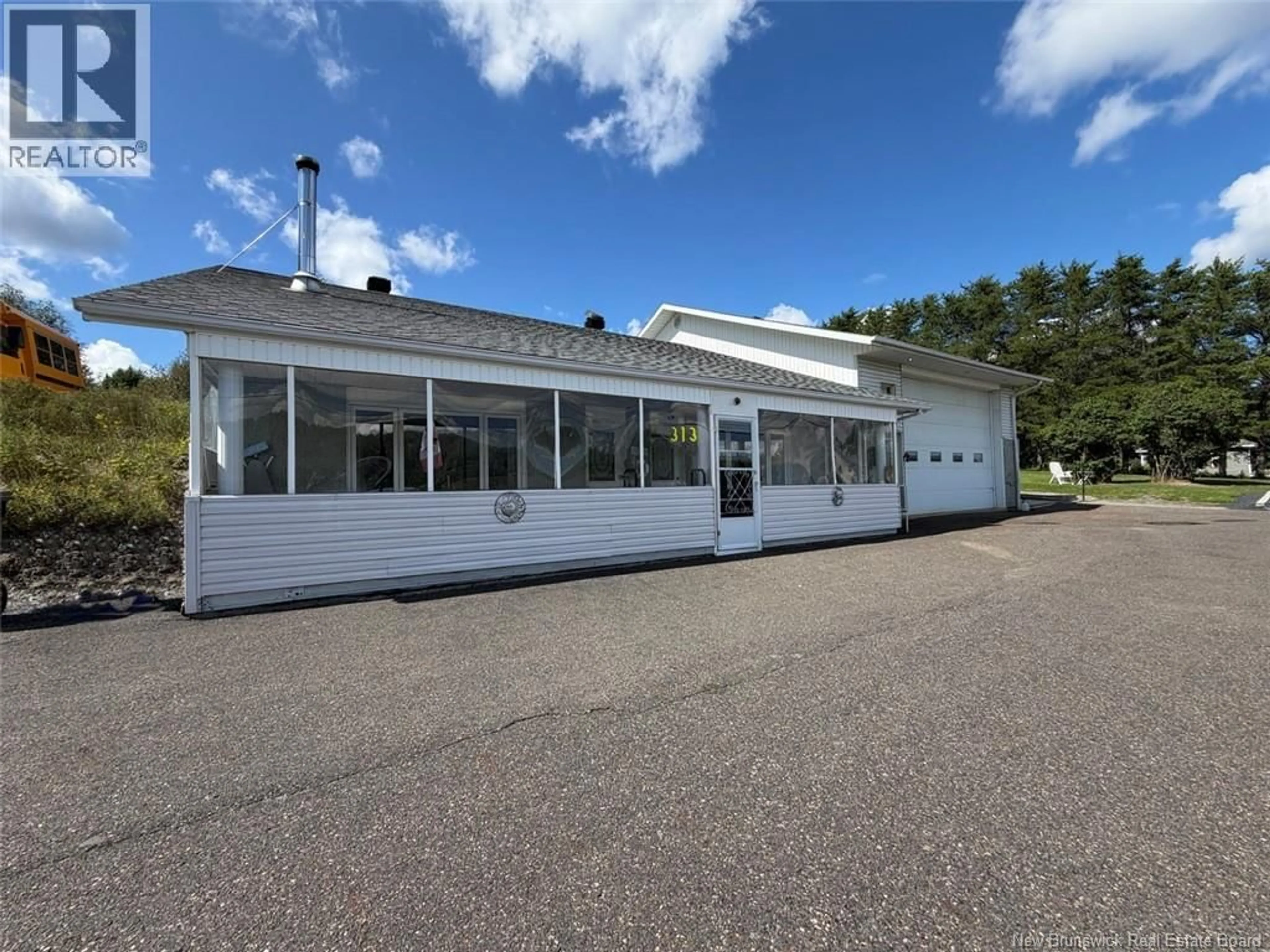 Unknown for 313 ROUTE 161 ROAD, Clair New Brunswick E7A1X8