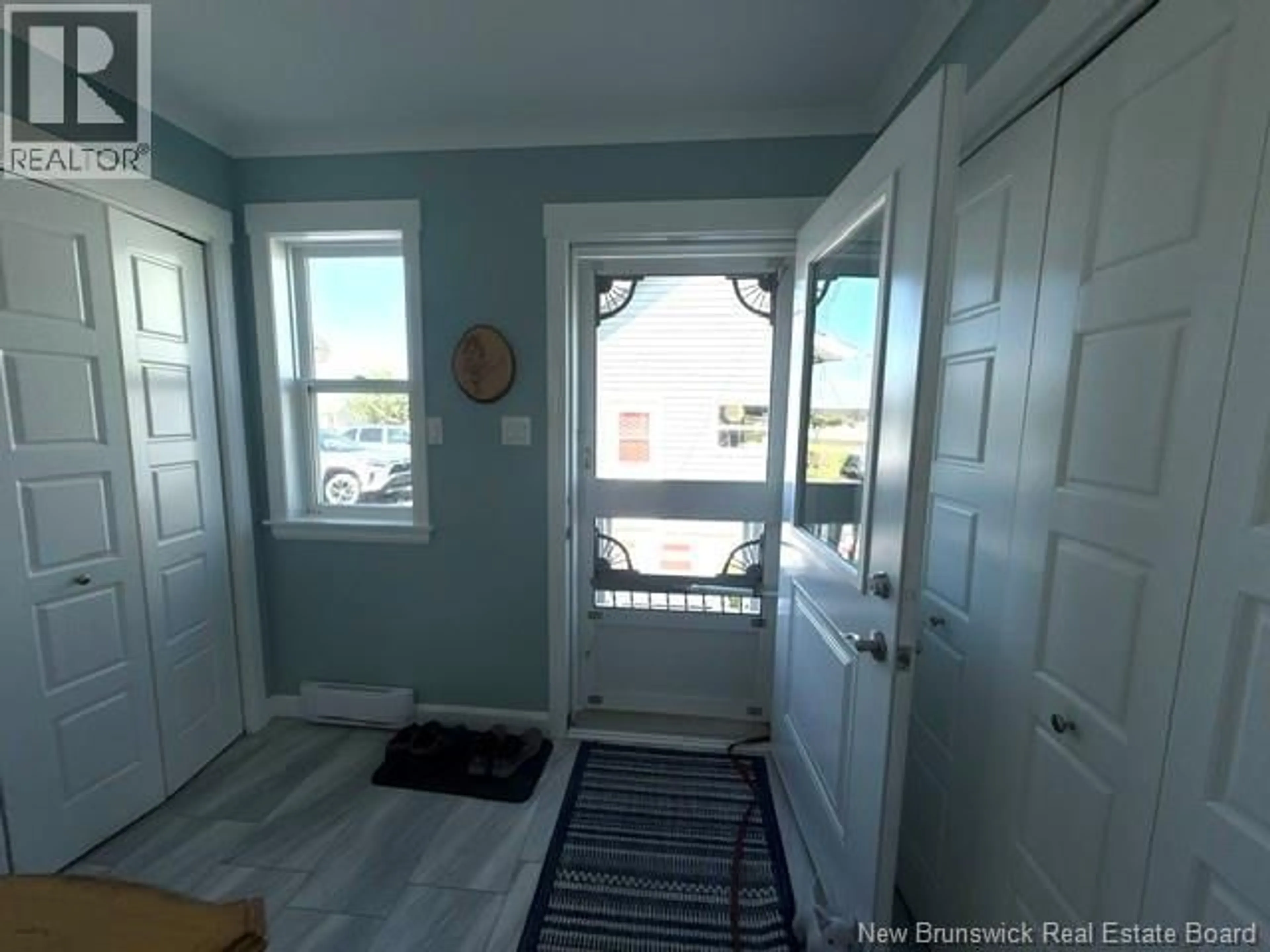 Indoor entryway for 557 CHALEUR STREET, Charlo New Brunswick E8E2C6
