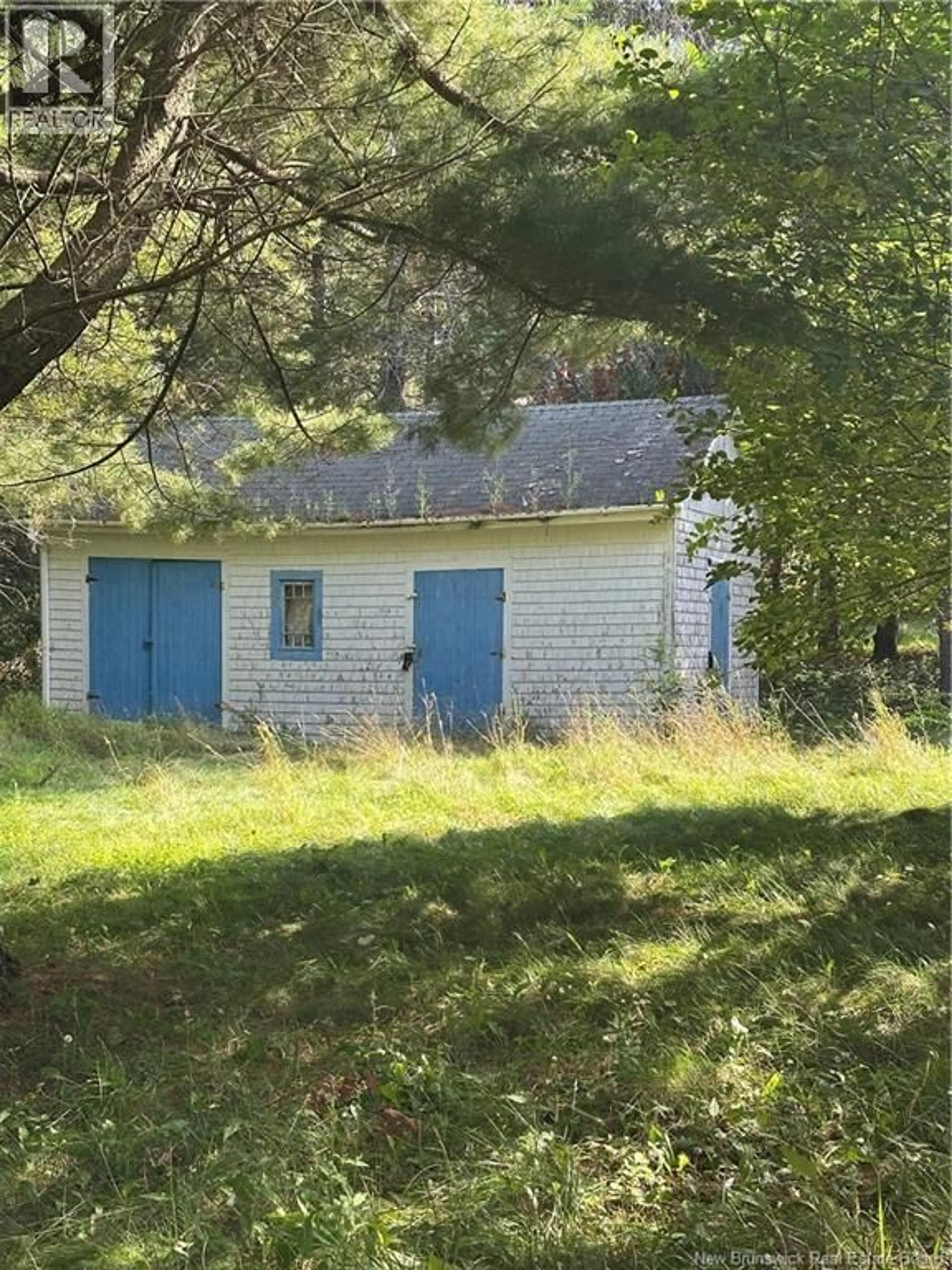 Shed for 4366 ROUTE 106, Upper Dorchester New Brunswick E4K3M5