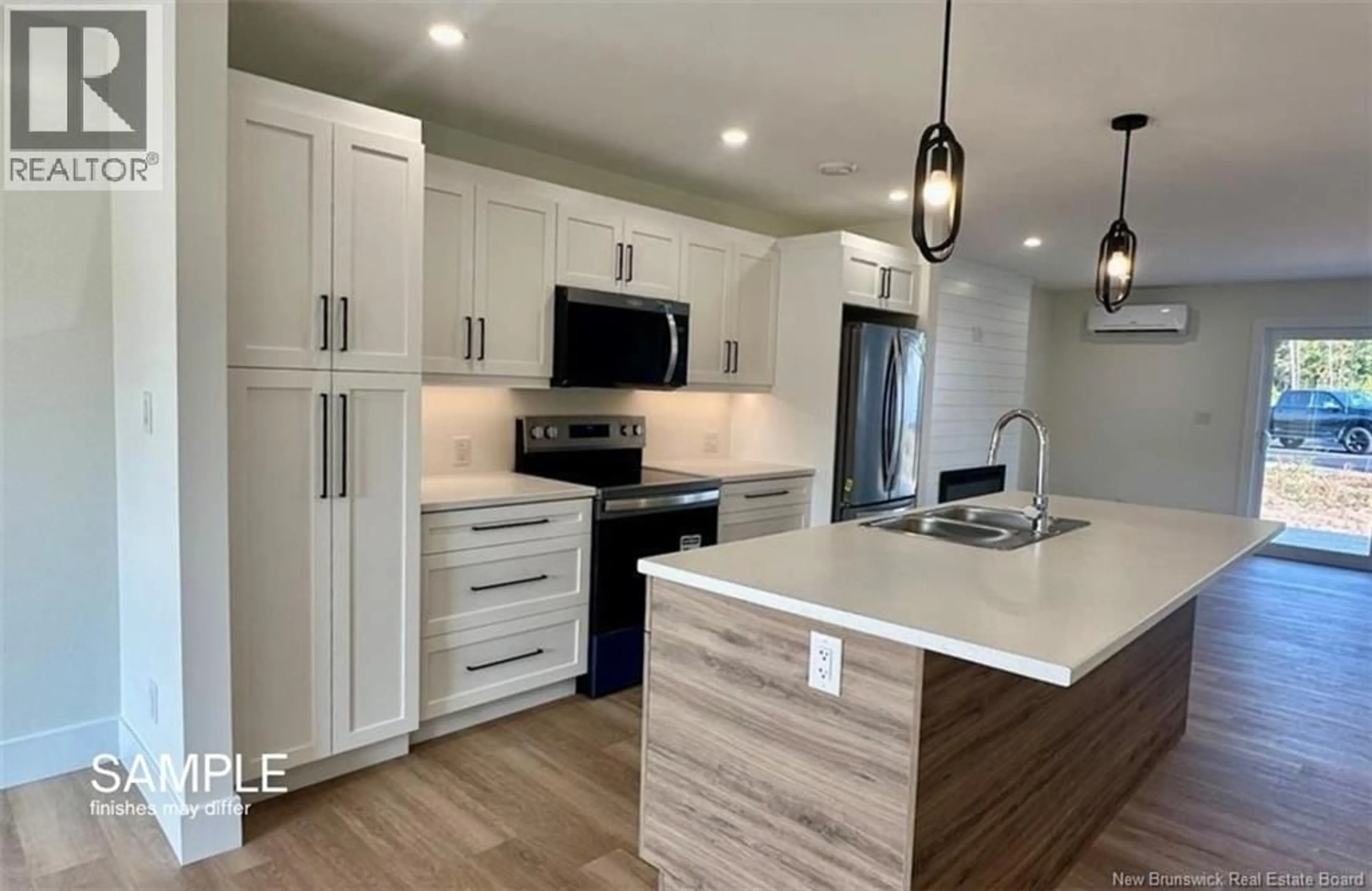 Open concept kitchen, unknown for 2 BERKLEY DRIVE, Riverview New Brunswick E1B2L4