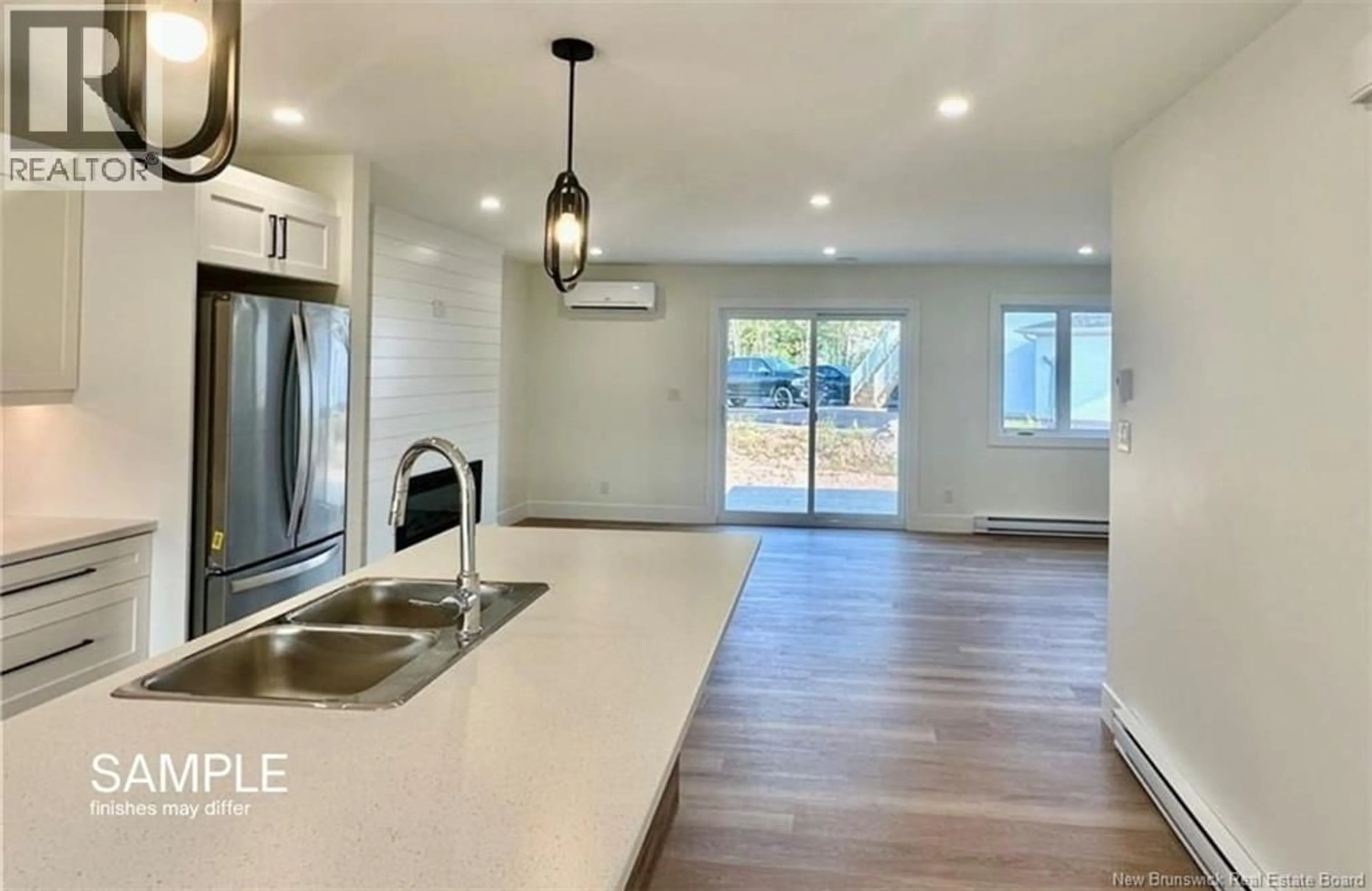 Open concept kitchen, unknown for 2 BERKLEY DRIVE, Riverview New Brunswick E1B2L4