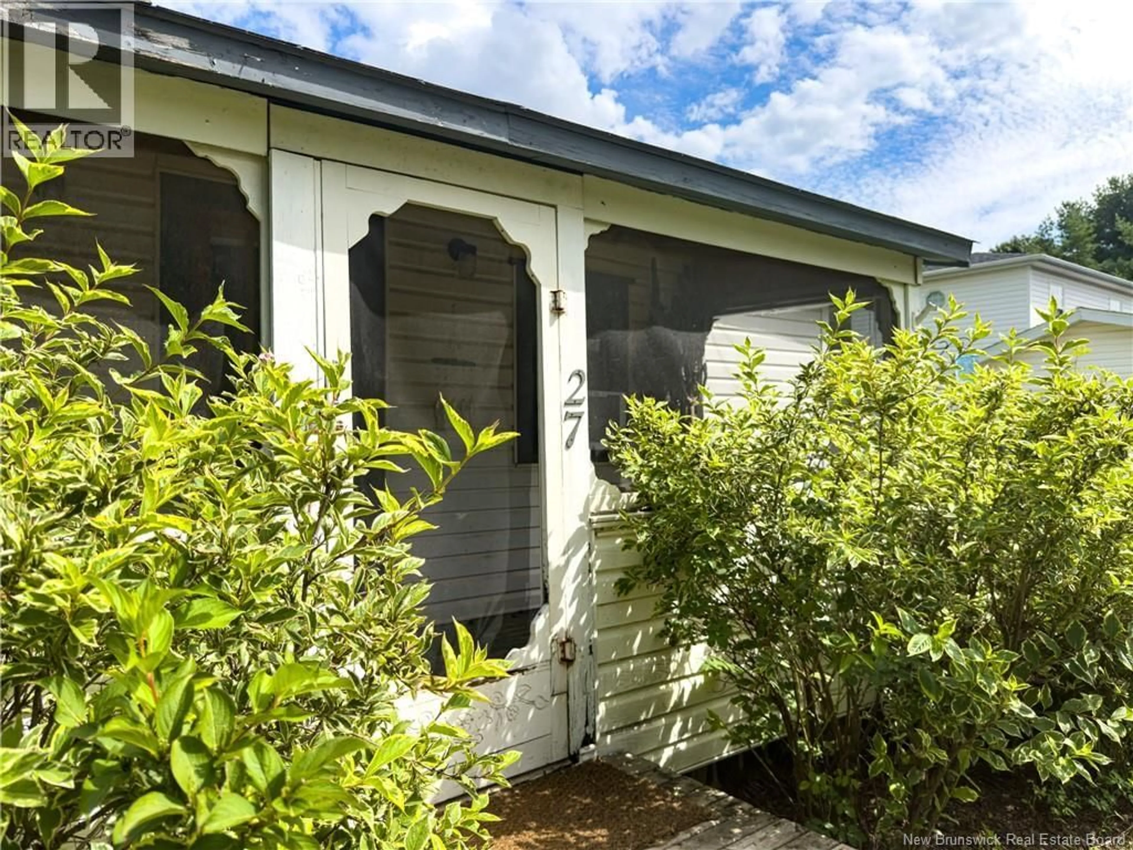 Shed for 27 SATINWOOD AVENUE, Pointe-Du-Chêne New Brunswick E4P5B3
