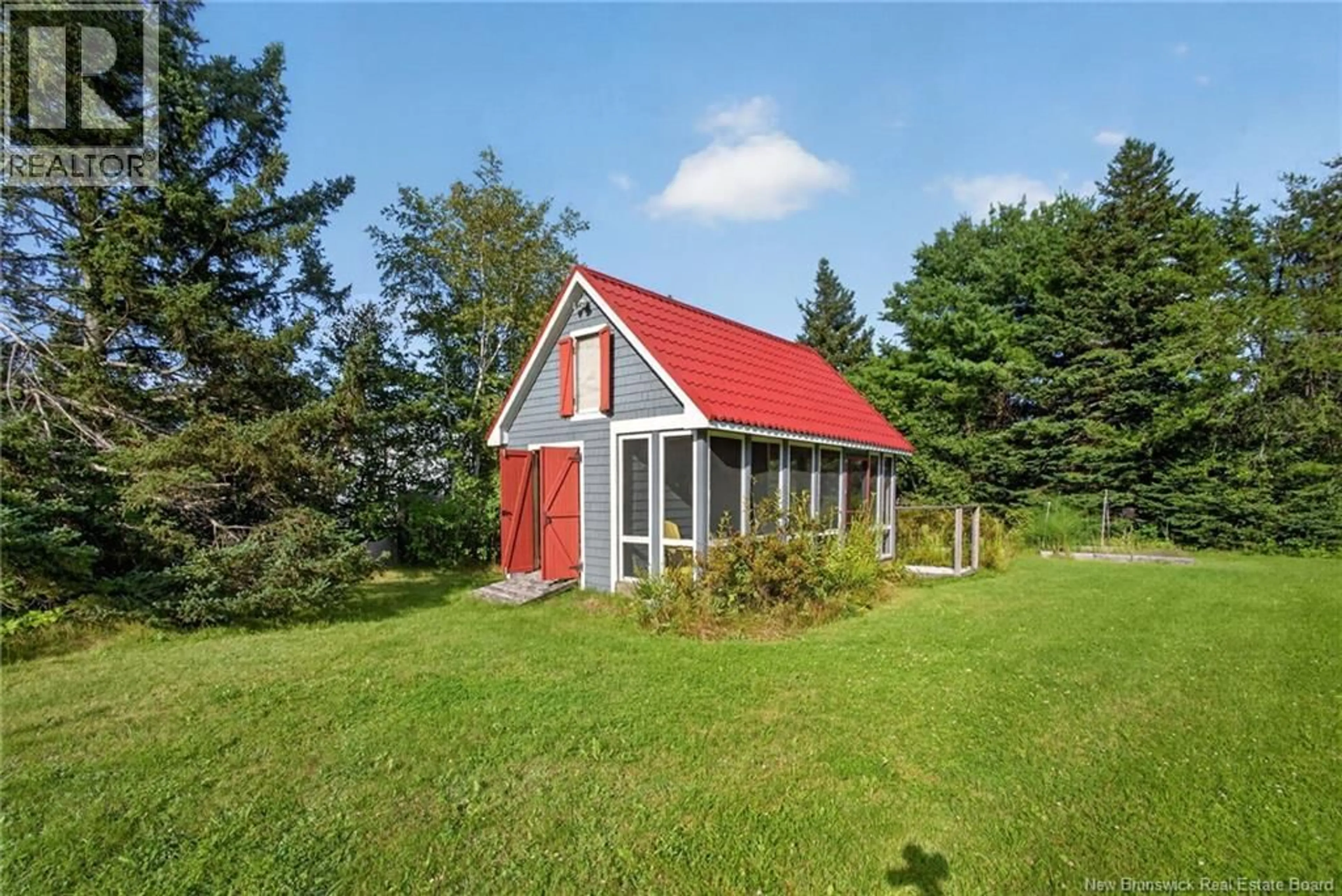Shed for 71 AQUILA CRESCENT, Grande-Digue New Brunswick E4R3T1