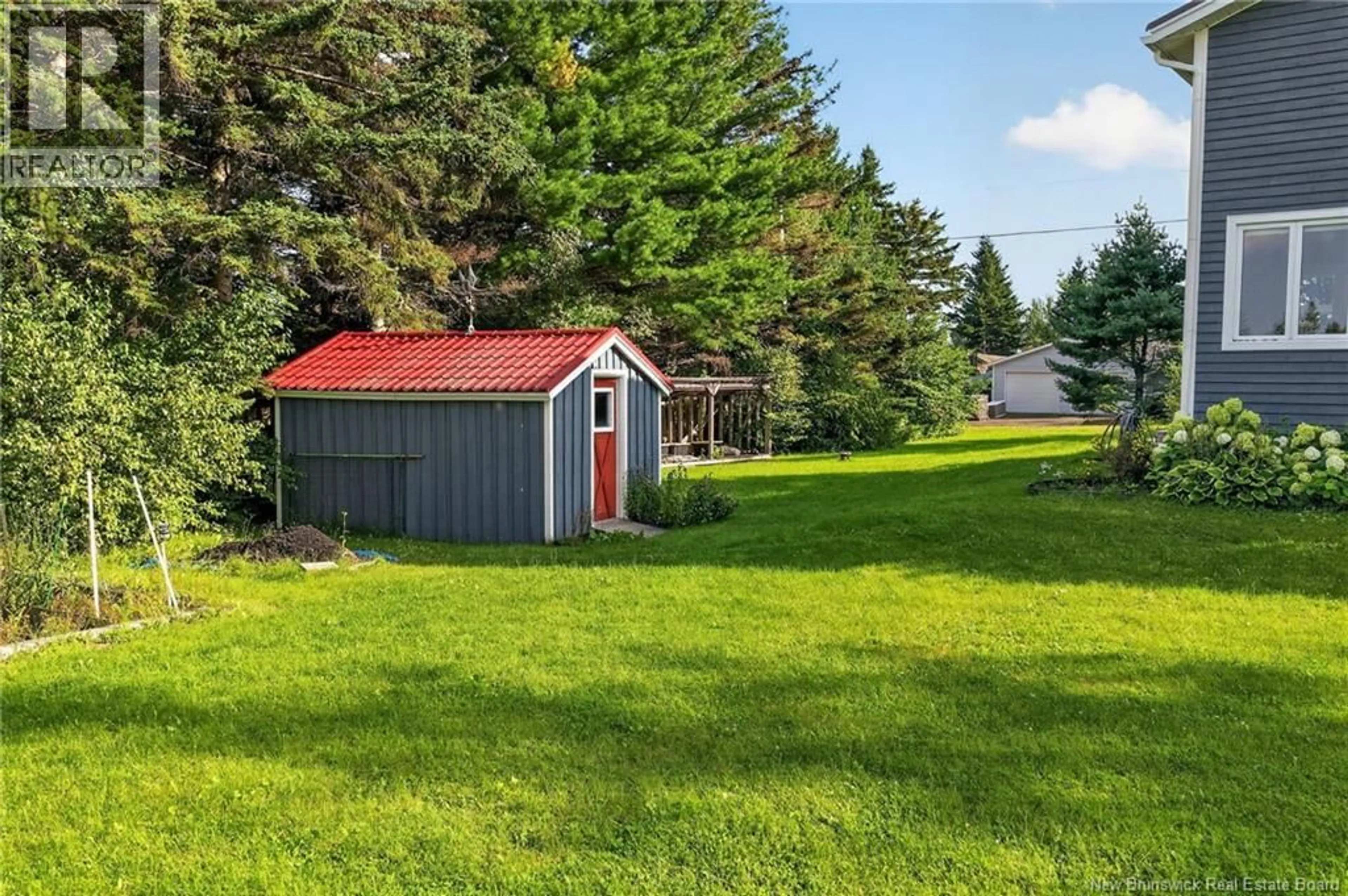 Shed for 71 AQUILA CRESCENT, Grande-Digue New Brunswick E4R3T1