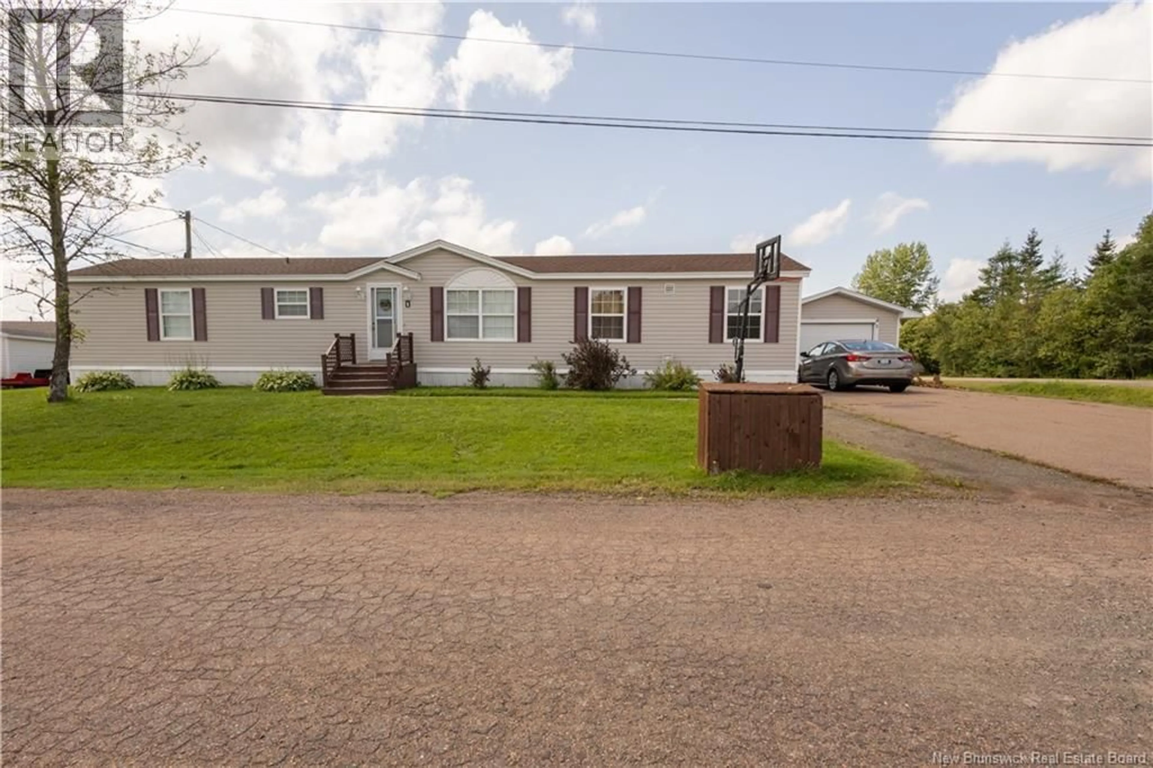 A pic from outside/outdoor area/front of a property/back of a property/a pic from drone, street for 1 INGLEWOOD STREET, Moncton New Brunswick E1H3K5