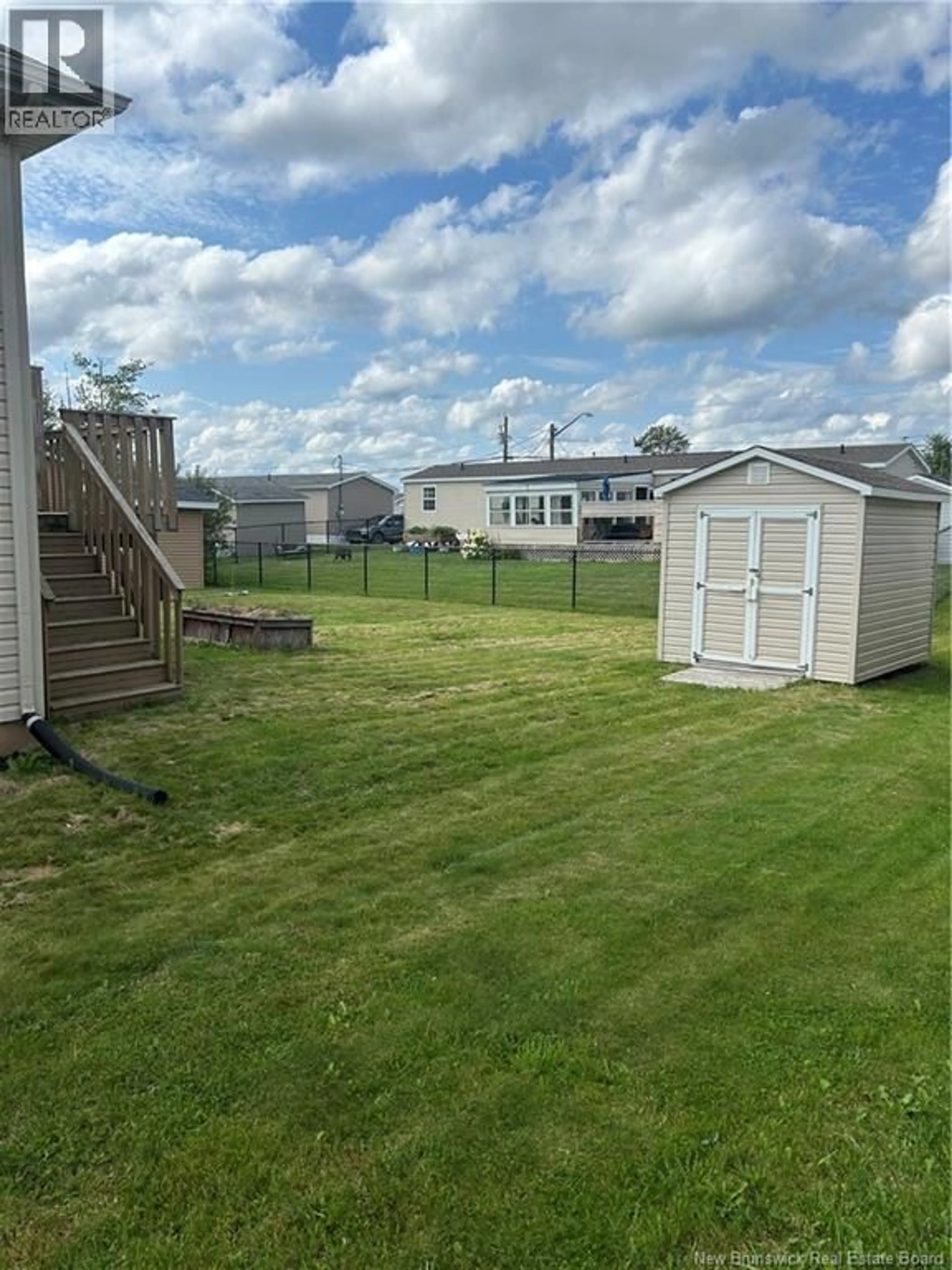 Shed for 106 LAKEBURN AVENUE, Dieppe New Brunswick E1A0Y7