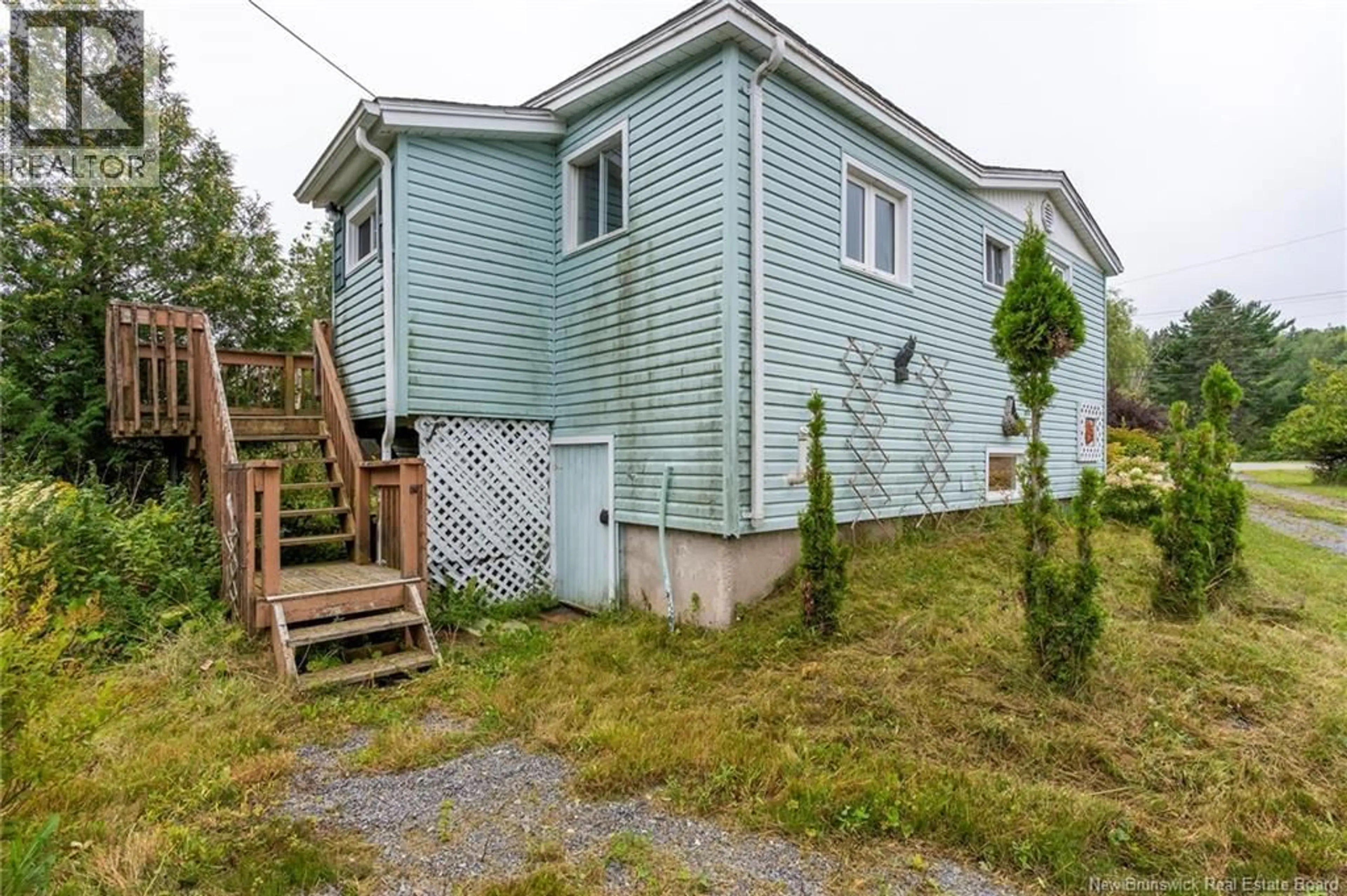 Shed for 1250 WESTFIELD ROAD, Saint John New Brunswick E2M7N5