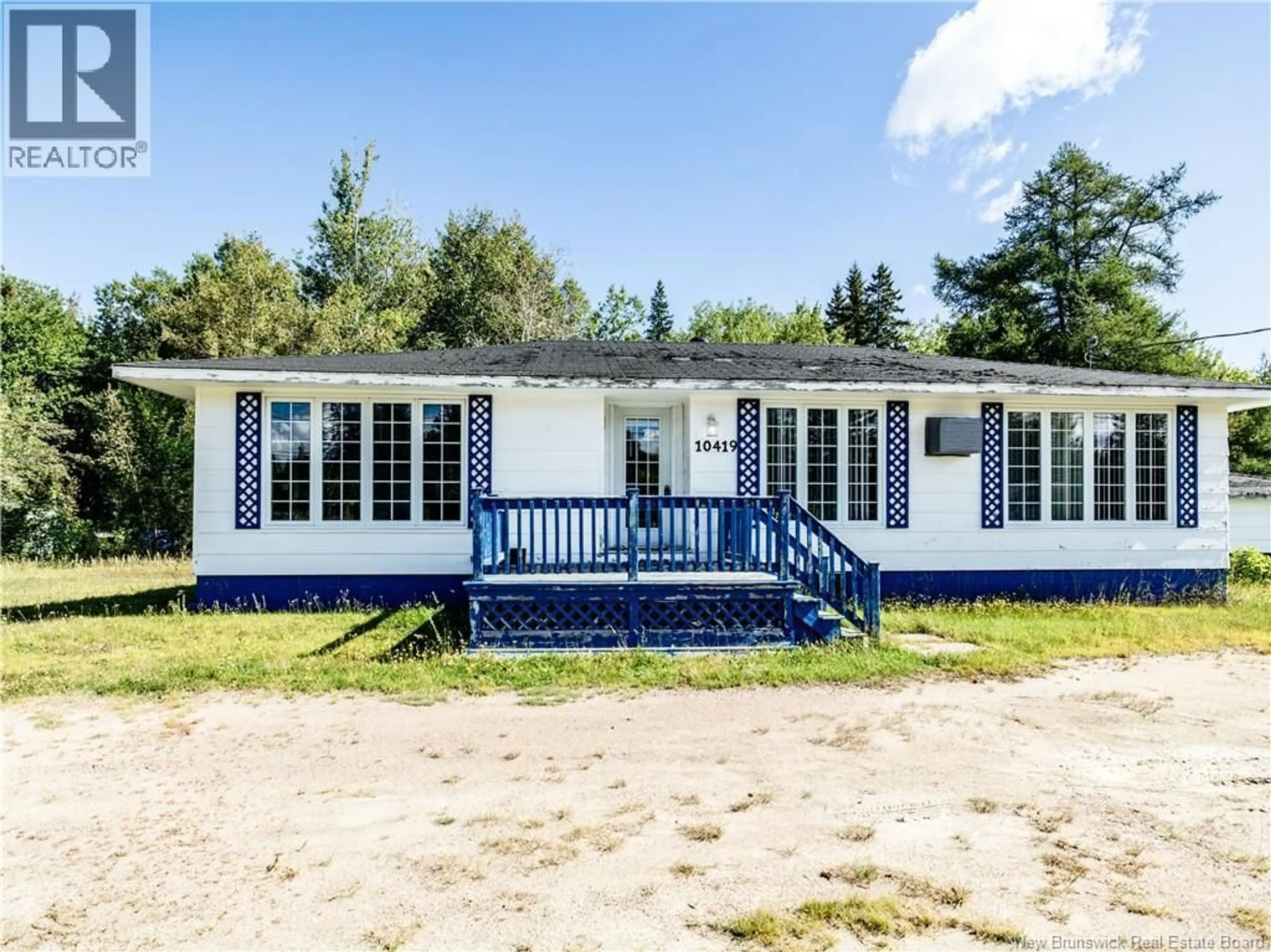 Home with vinyl exterior material, unknown for 10419 ROUTE 134, Saint-Louis-De-Kent New Brunswick E4X1J5