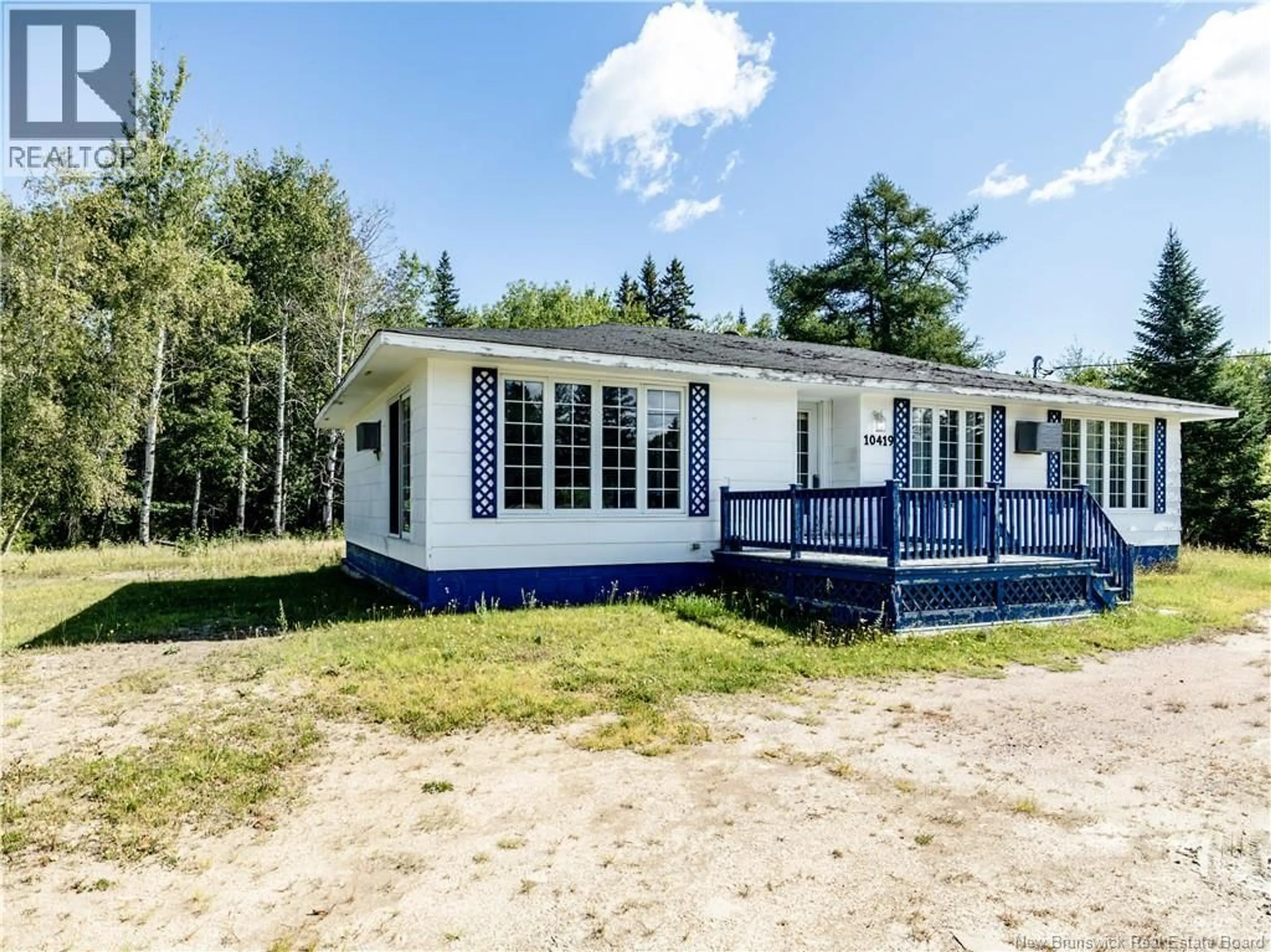 Home with vinyl exterior material, unknown for 10419 ROUTE 134, Saint-Louis-De-Kent New Brunswick E4X1J5