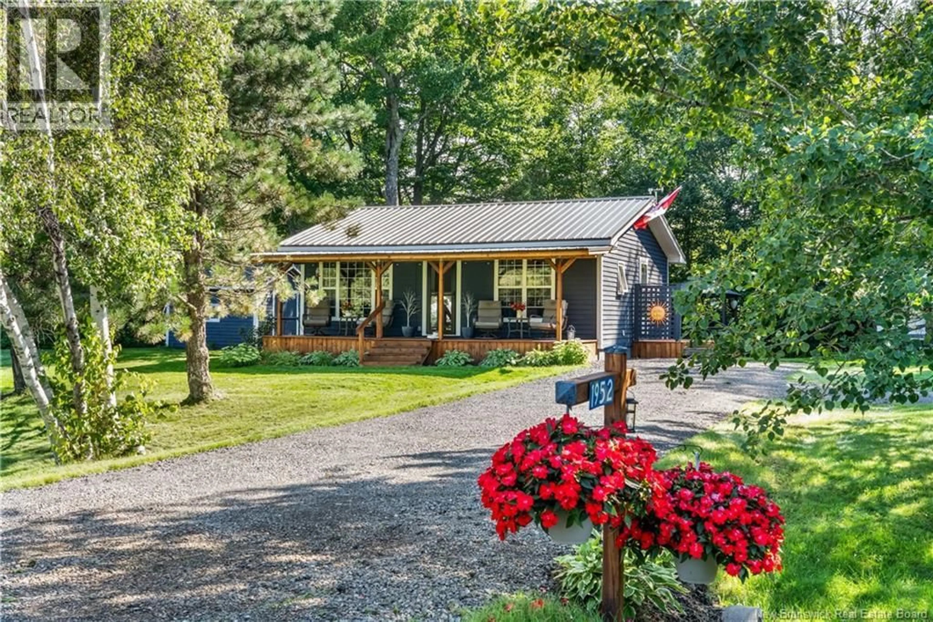 Patio, street for 1952 ROUTE 530, Grande-Digue New Brunswick E4R5M1