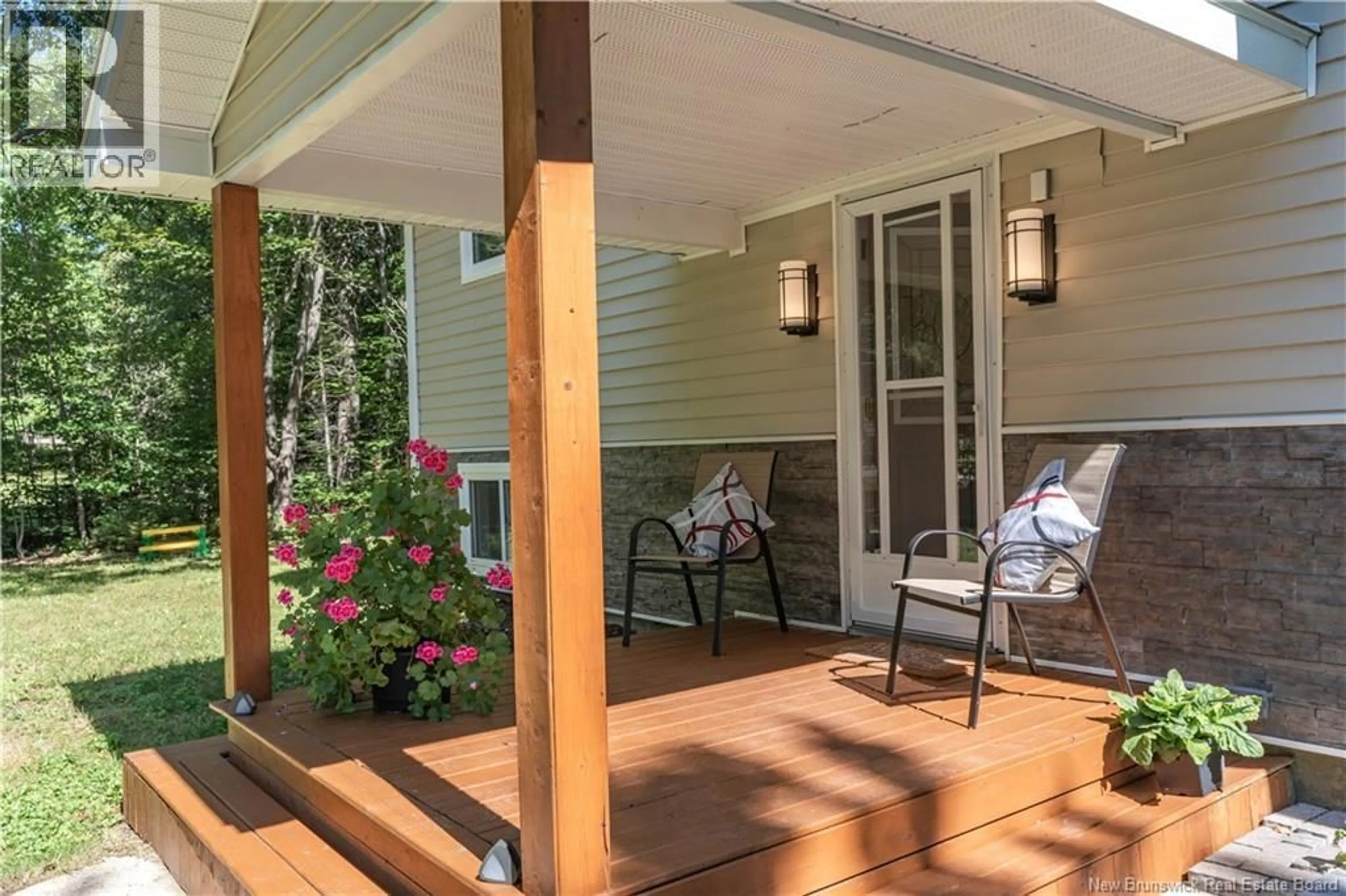 Patio, street for 67 MOOREFIELD ROAD, Miramichi New Brunswick E1V7B3