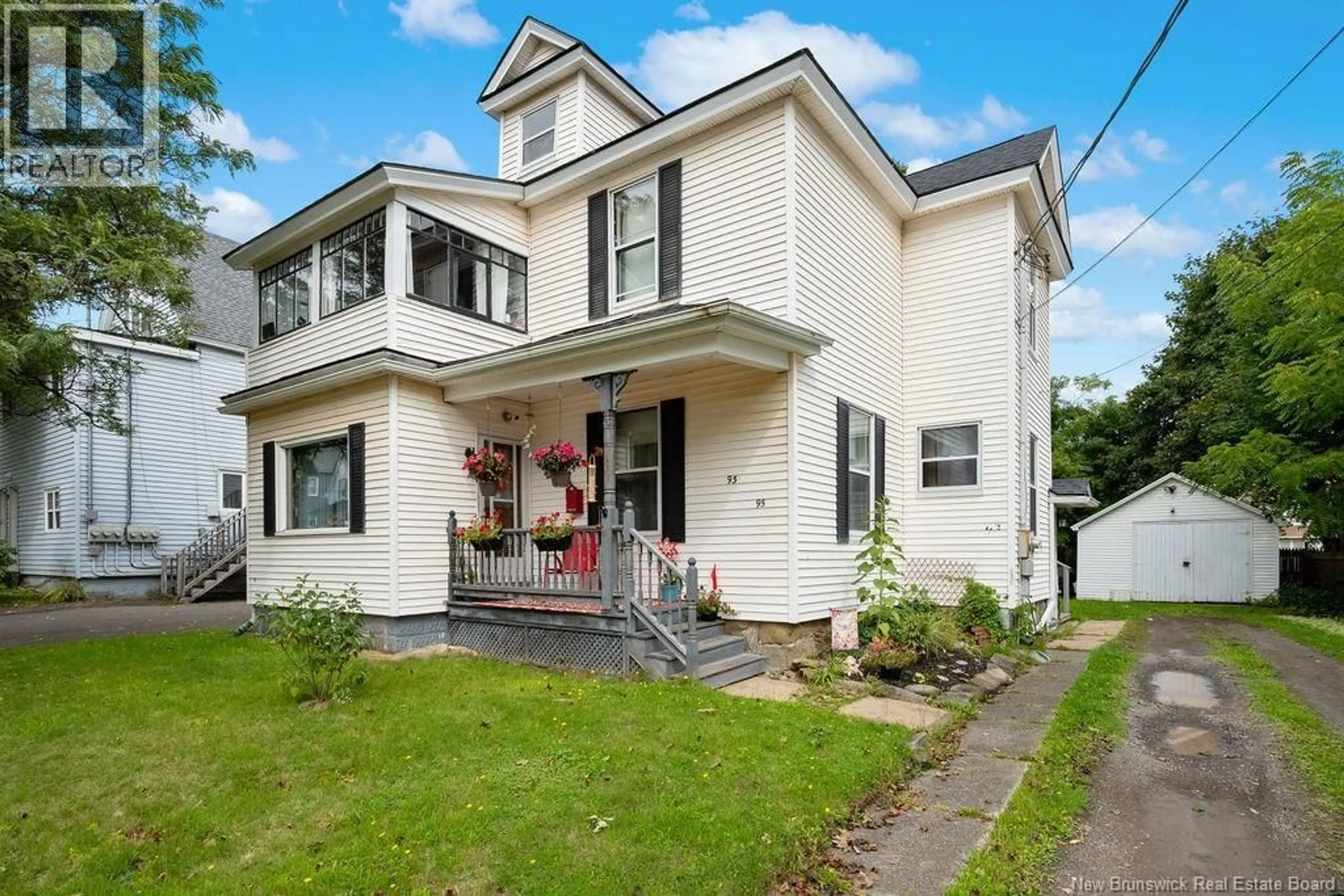 Unknown for 93-95 CORNHILL STREET, Moncton New Brunswick E1B6K8
