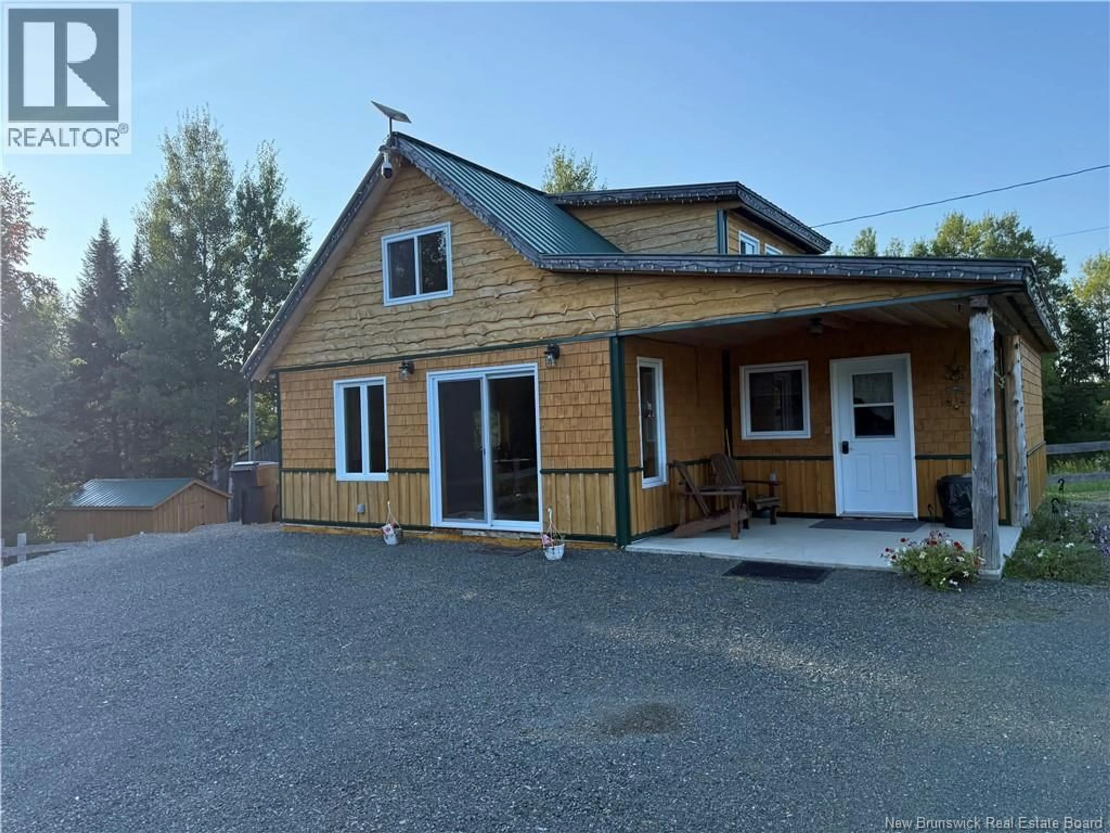 Unknown for 338 GLENBURN ROAD, Carlingford New Brunswick E7H2E4