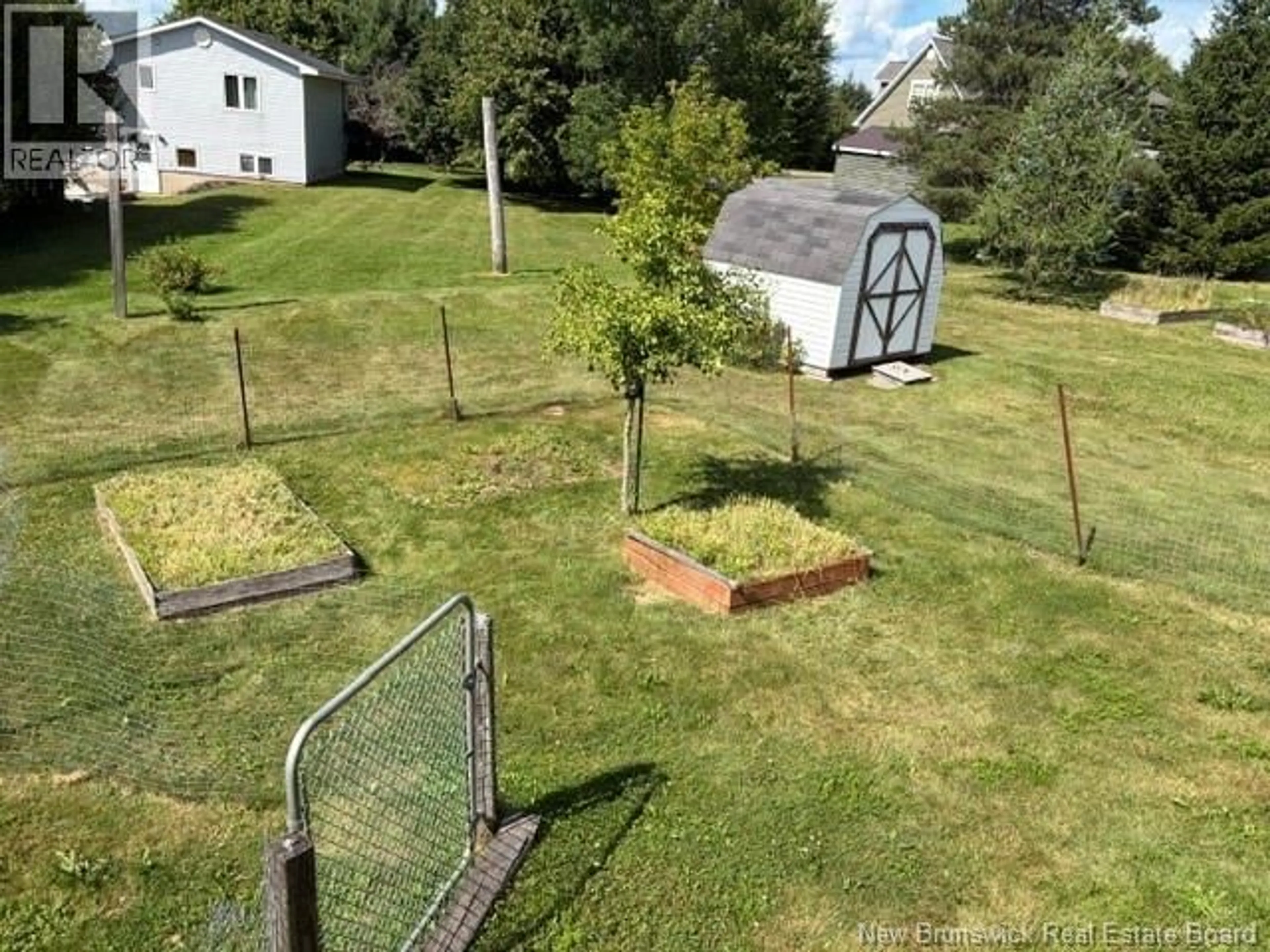 A pic from outside/outdoor area/front of a property/back of a property/a pic from drone, mountain view for 8 JACOB STREET, Sussex Corner New Brunswick E4E0G2