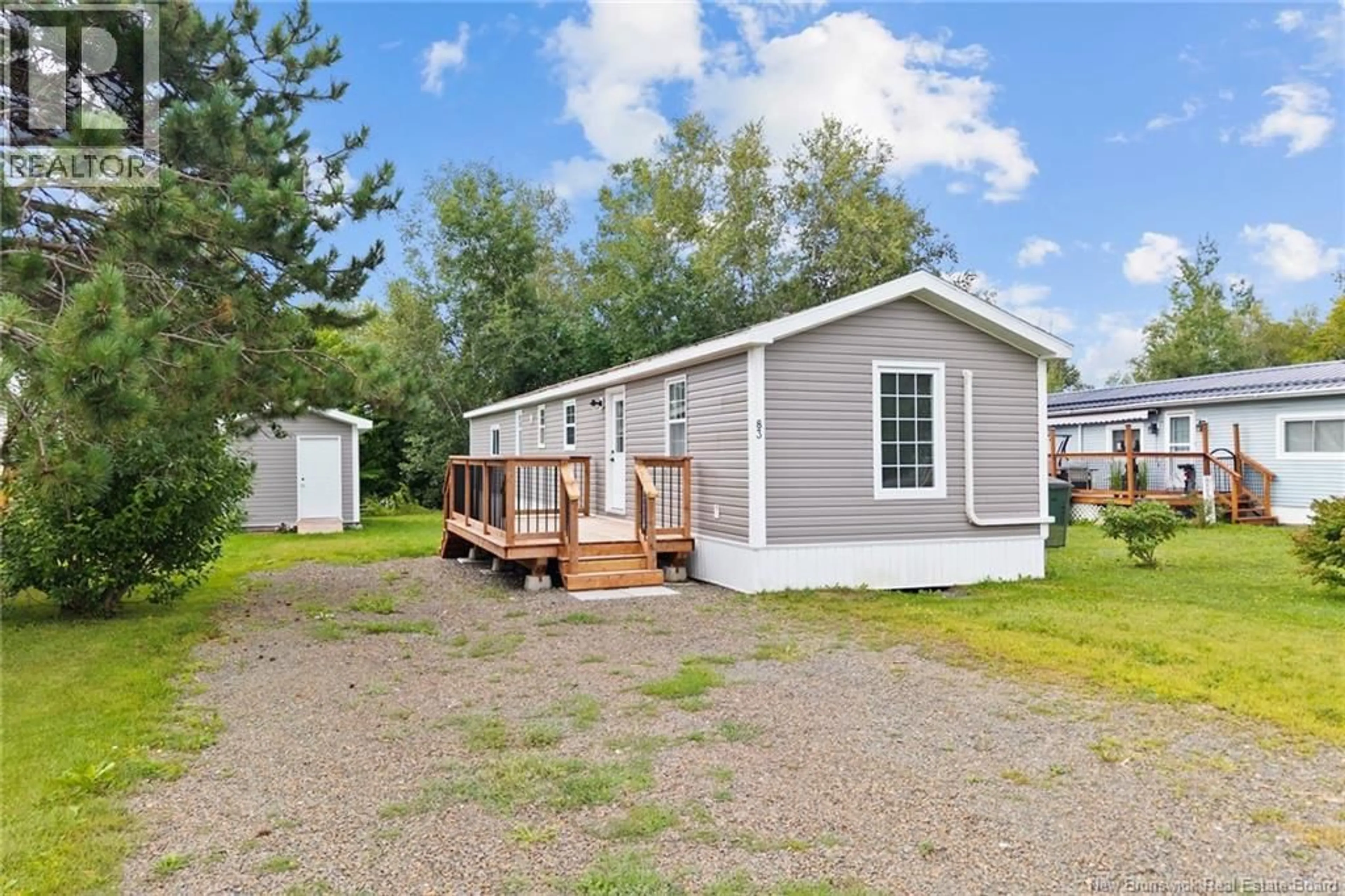 Unknown for 83 LEAFWOOD CRESCENT, Fredericton New Brunswick E3B6N9