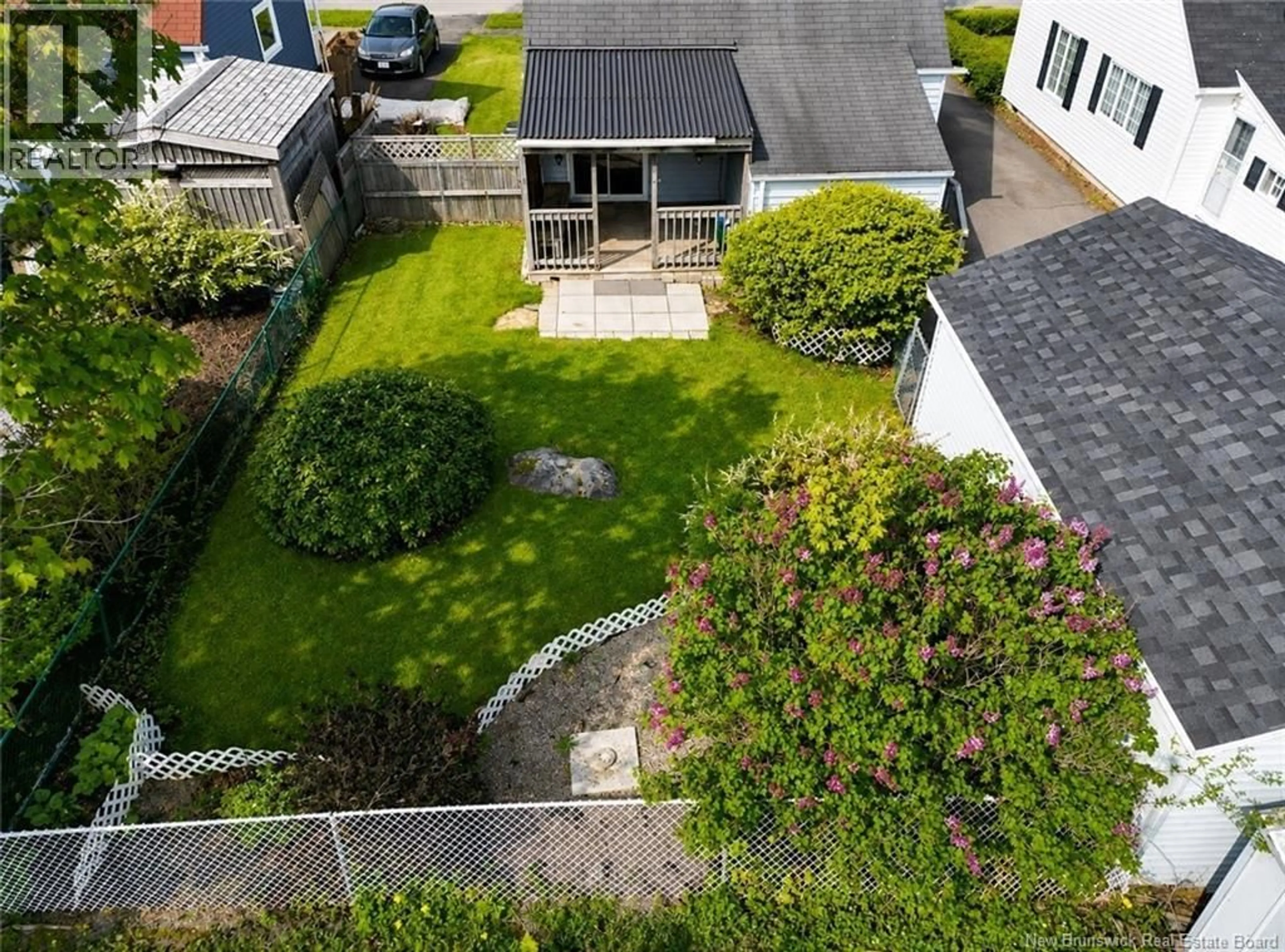 A pic from outside/outdoor area/front of a property/back of a property/a pic from drone, street for 36 PUGSLEY AVENUE, Saint John New Brunswick E2K2X2