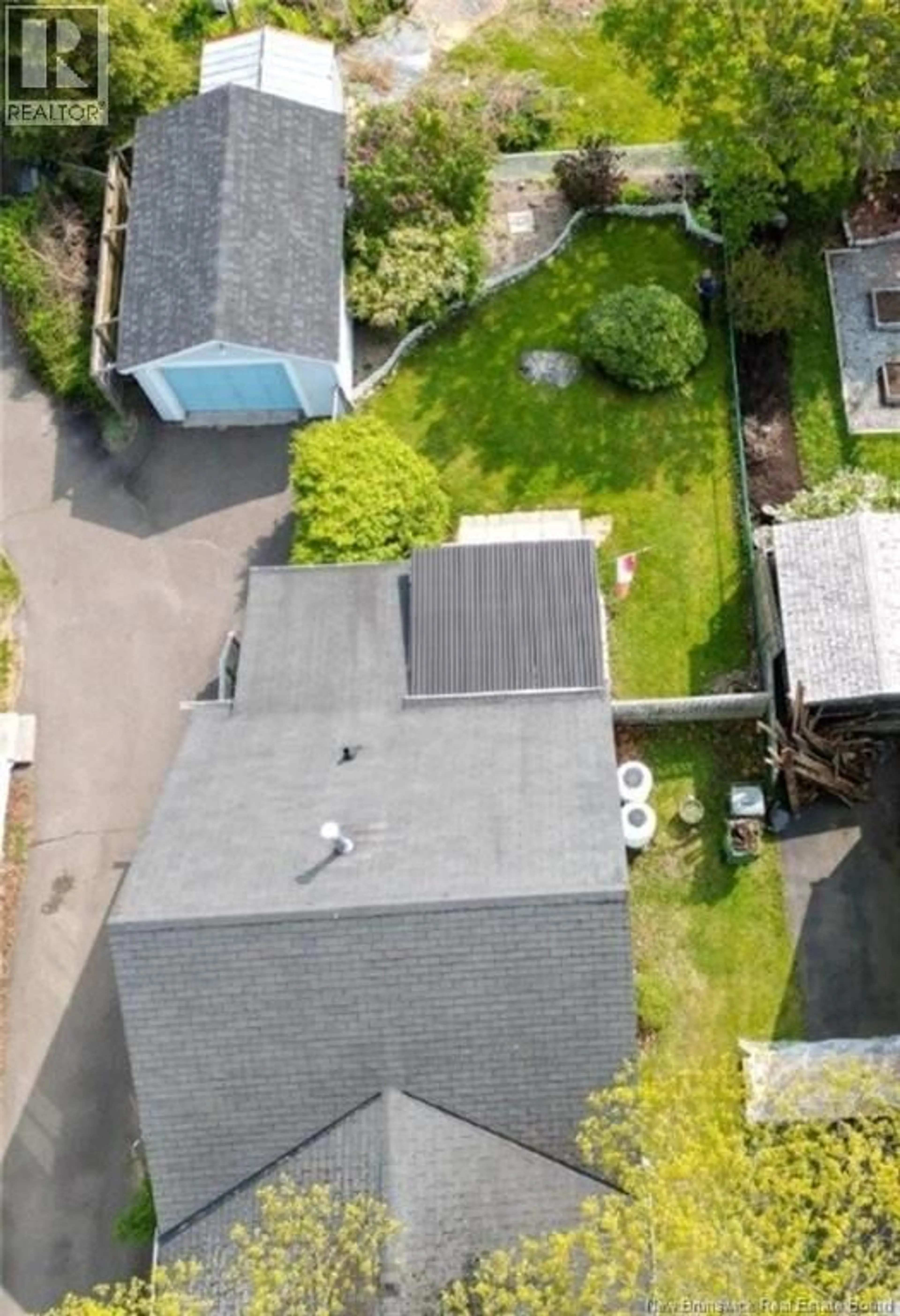 A pic from outside/outdoor area/front of a property/back of a property/a pic from drone, street for 36 PUGSLEY AVENUE, Saint John New Brunswick E2K2X2