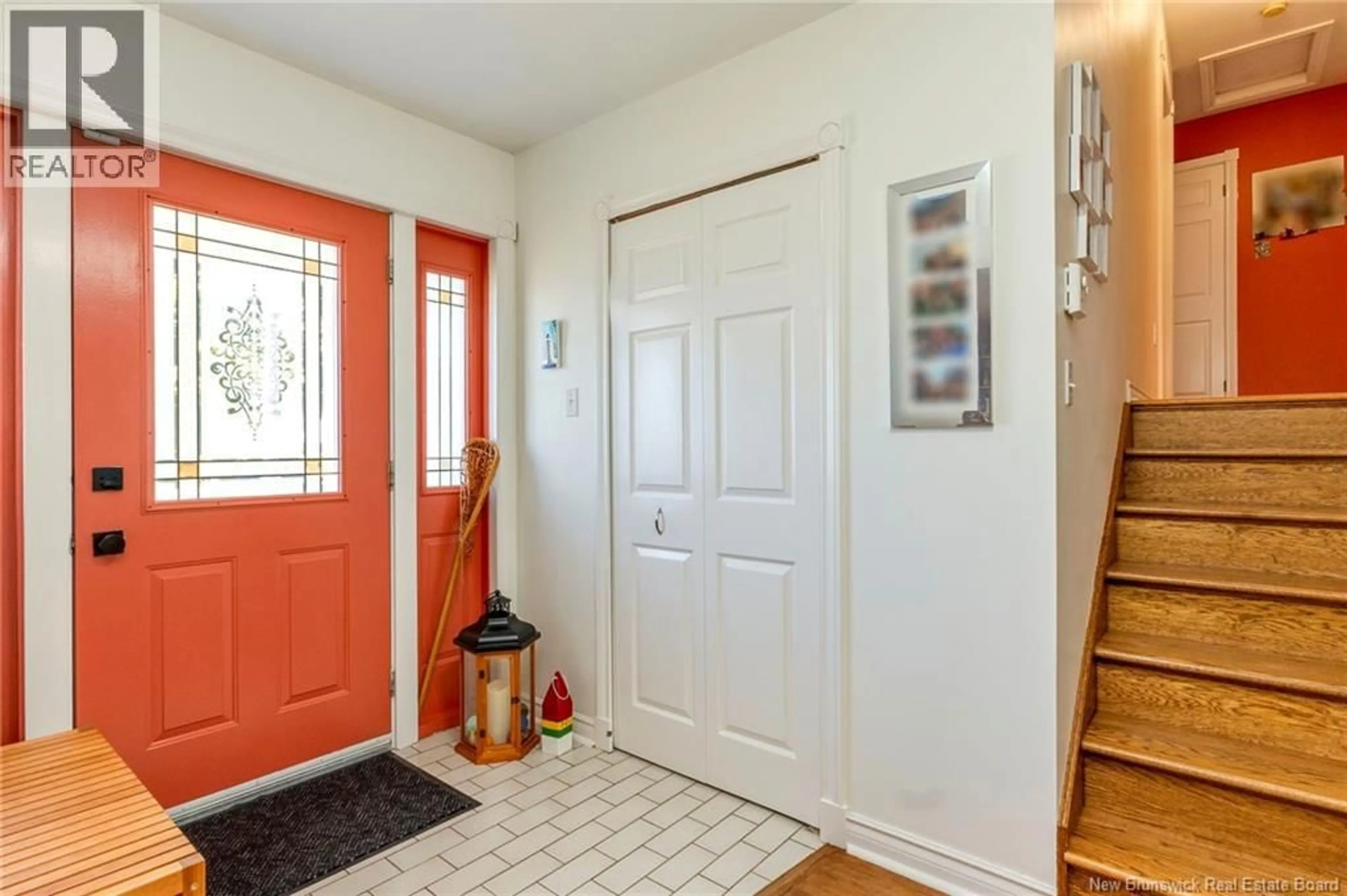 Indoor entryway for 184 BON ACCORD DRIVE, Saint John New Brunswick E2J4K5