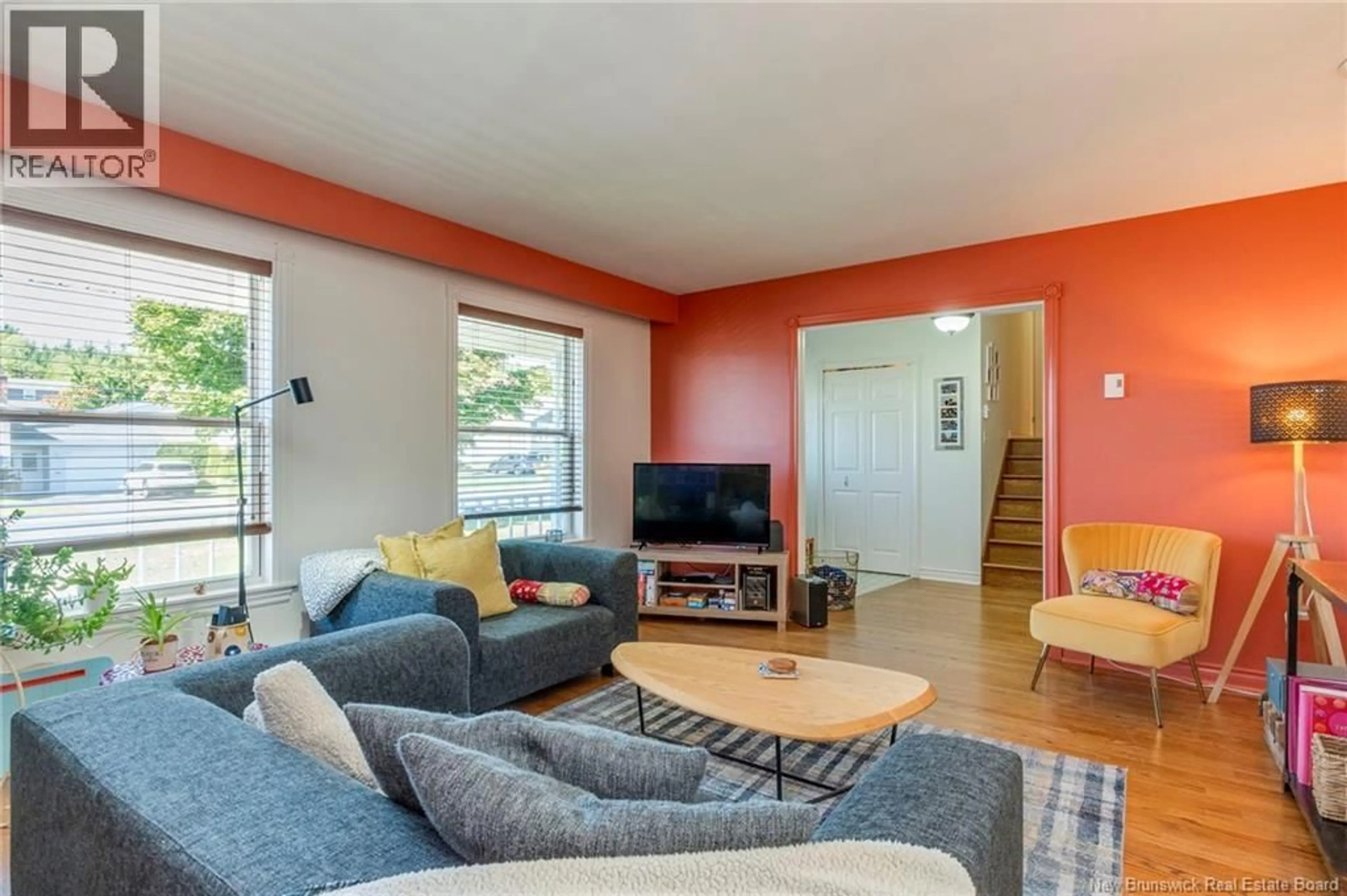 Living room with furniture, unknown for 184 BON ACCORD DRIVE, Saint John New Brunswick E2J4K5