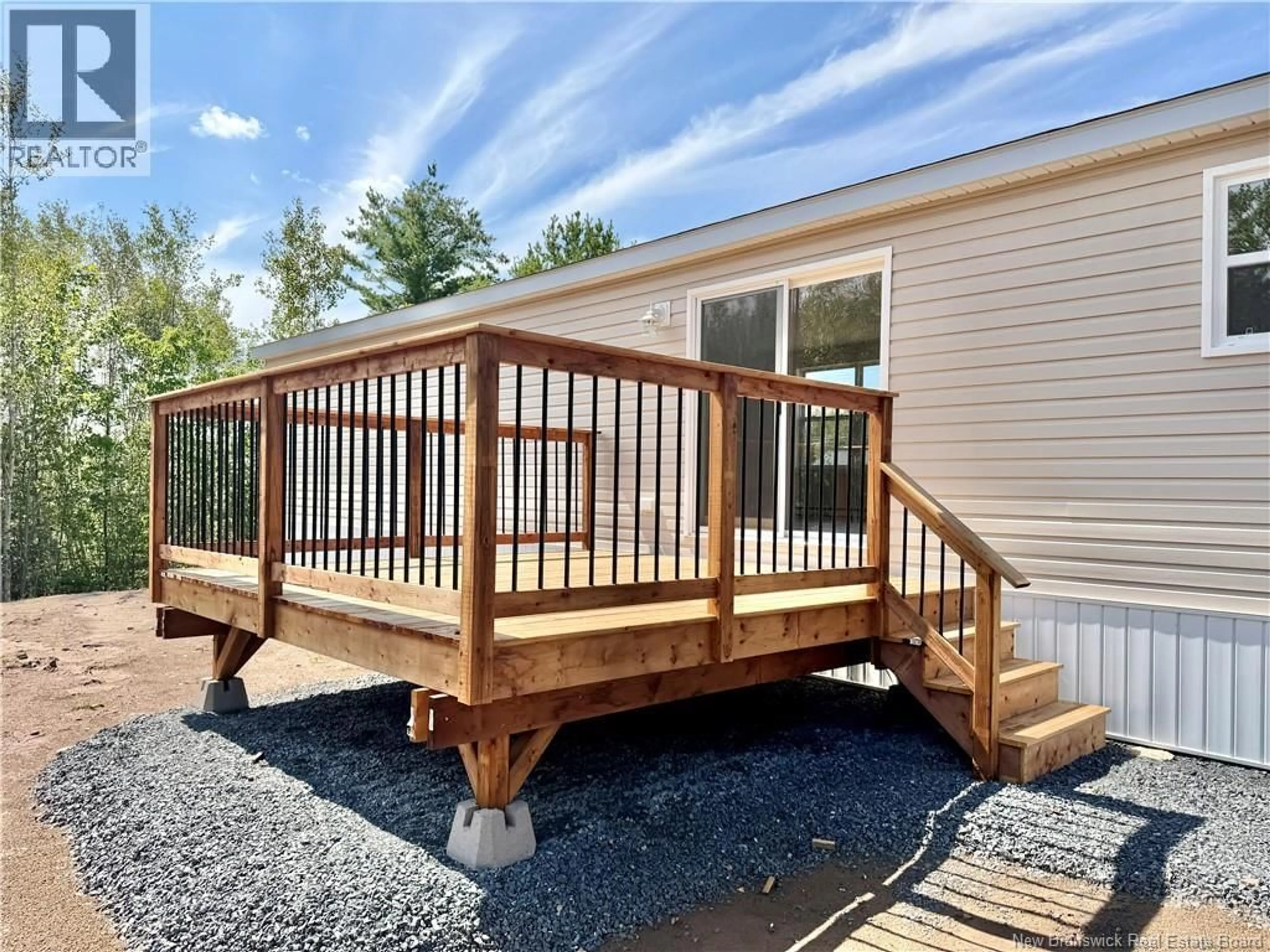 Patio, unknown for 3499 ROUTE 101, Tracyville New Brunswick E3B0O0