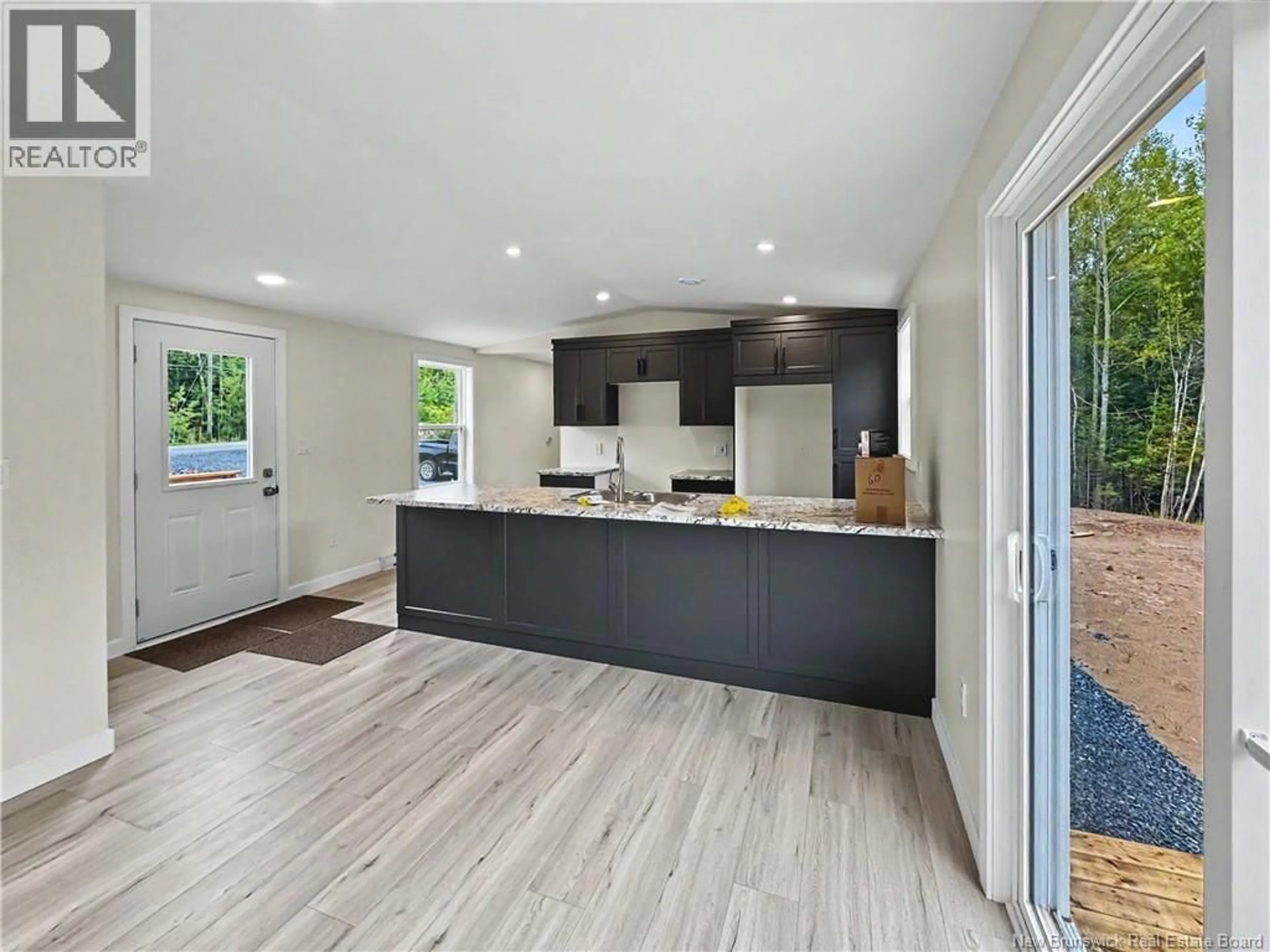 Open concept kitchen, unknown for 3499 ROUTE 101, Tracyville New Brunswick E3B0O0