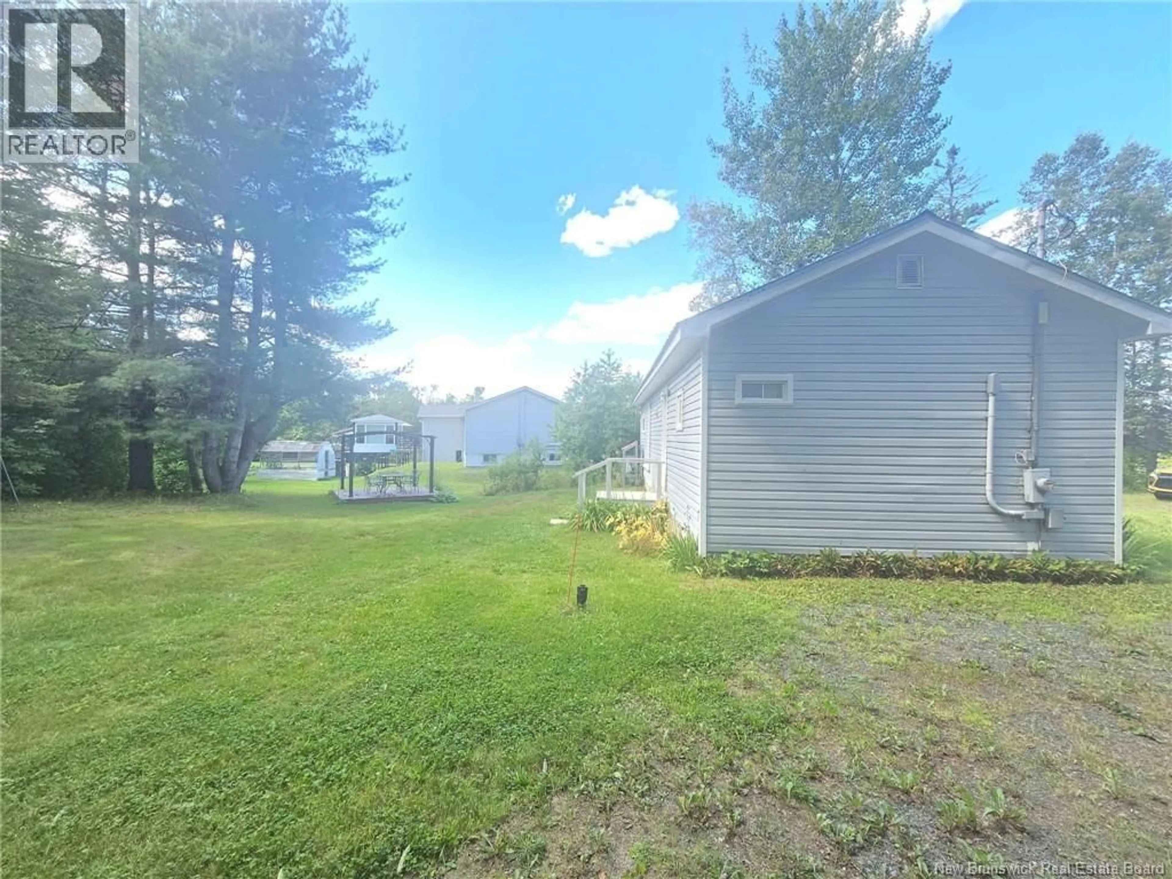 A pic from outside/outdoor area/front of a property/back of a property/a pic from drone, mountain view for 292 NELSON STREET, Miramichi New Brunswick E1N6A9