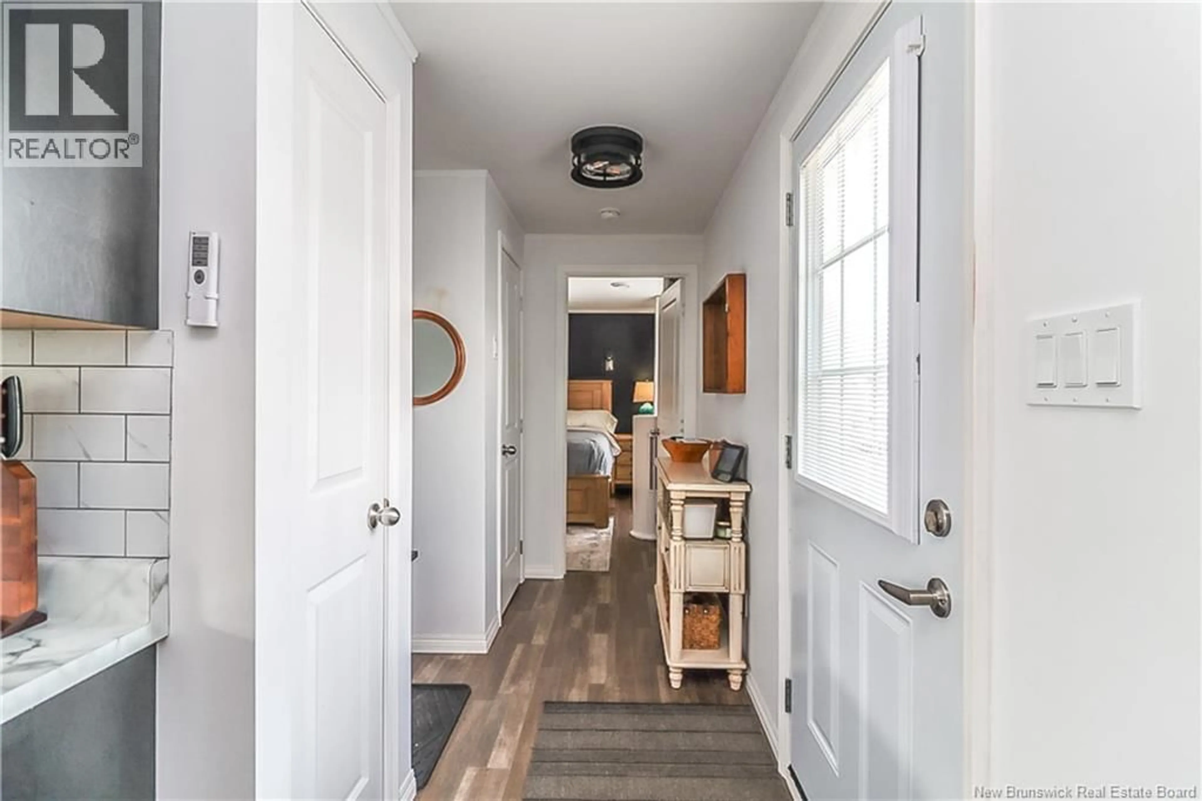 Indoor entryway for 12 GULL STREET, Saint John New Brunswick E2J3T5