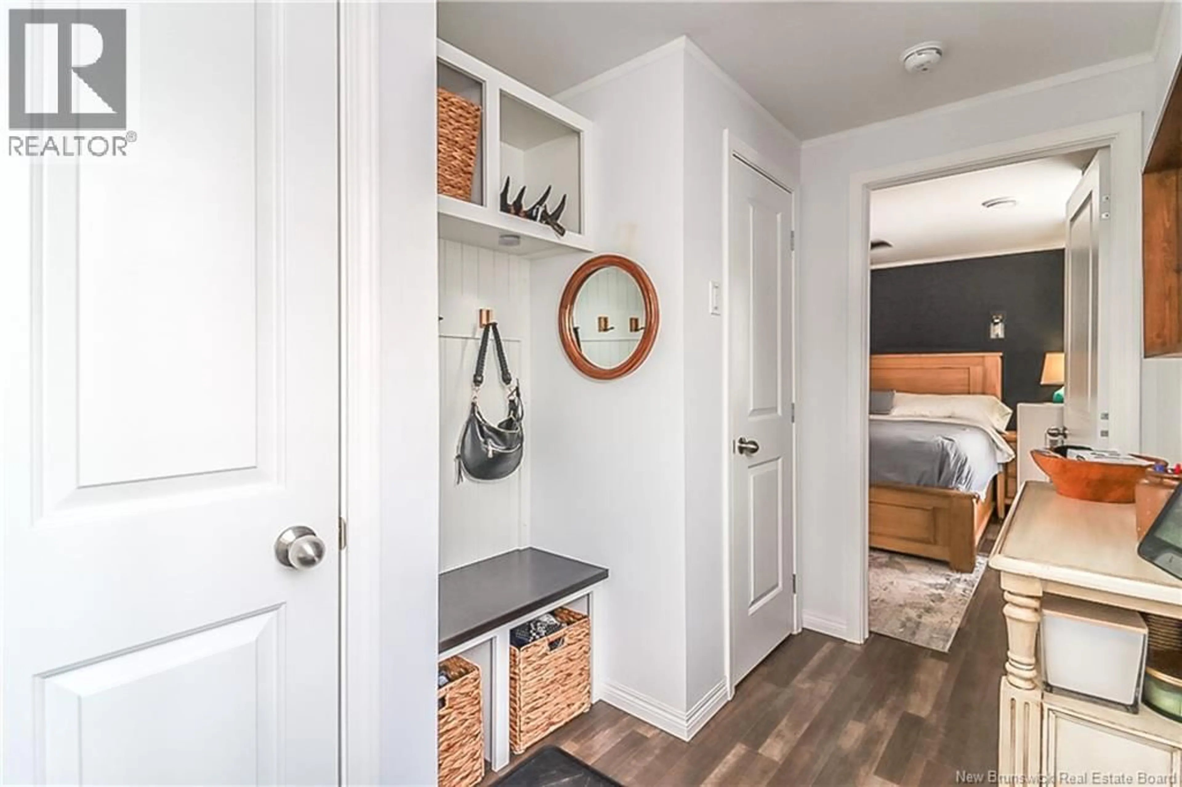 Indoor entryway for 12 GULL STREET, Saint John New Brunswick E2J3T5