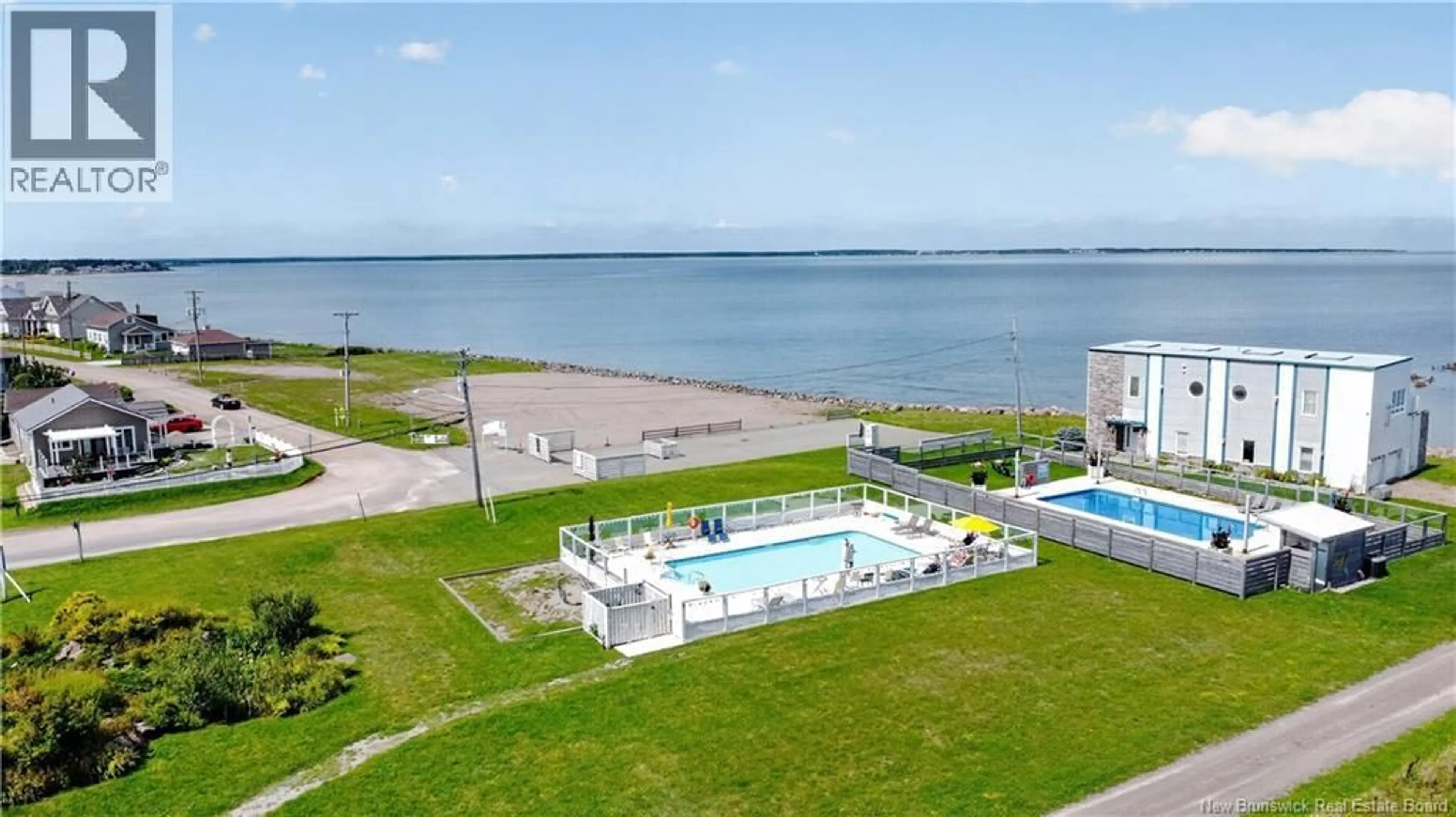 Pool for 314 - 69 CAP BIMET BOULEVARD, Grand-Barachois New Brunswick E4P6X5