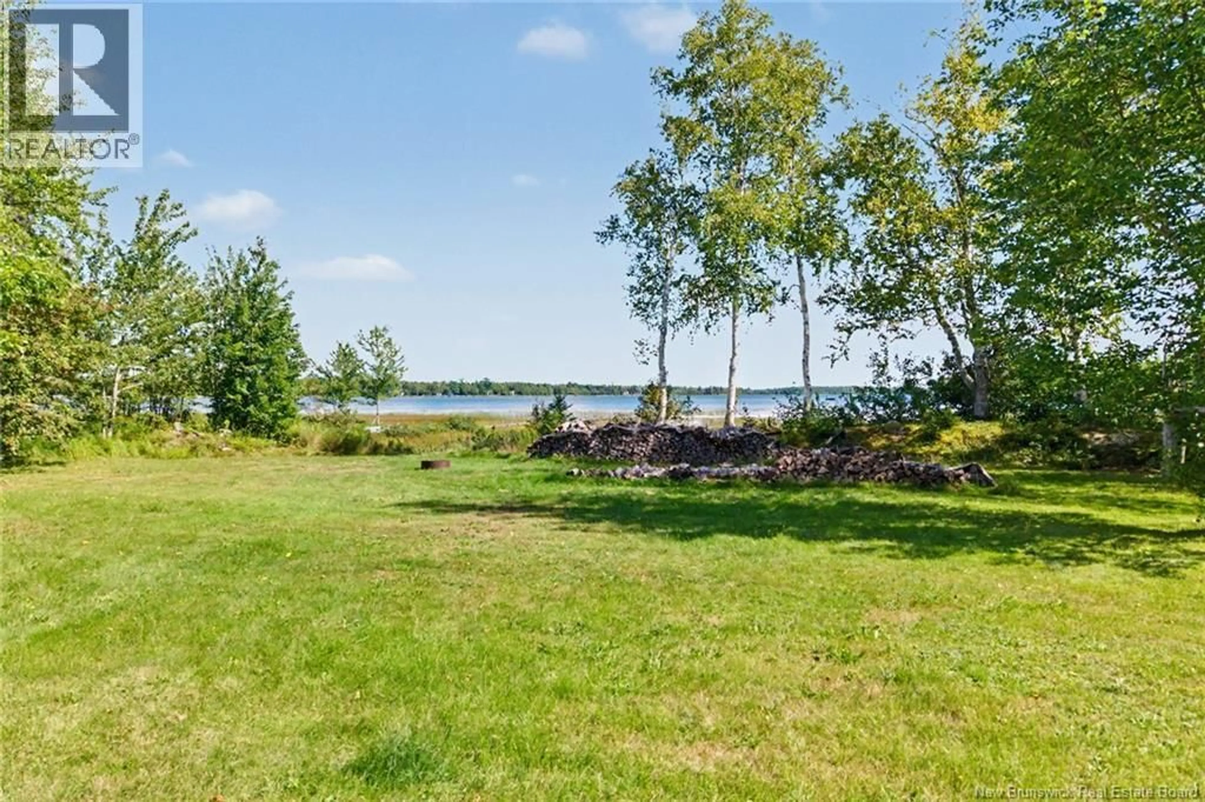 Patio, water/lake/river/ocean view for 103 LANE 4, Harvey New Brunswick E6K3Z1