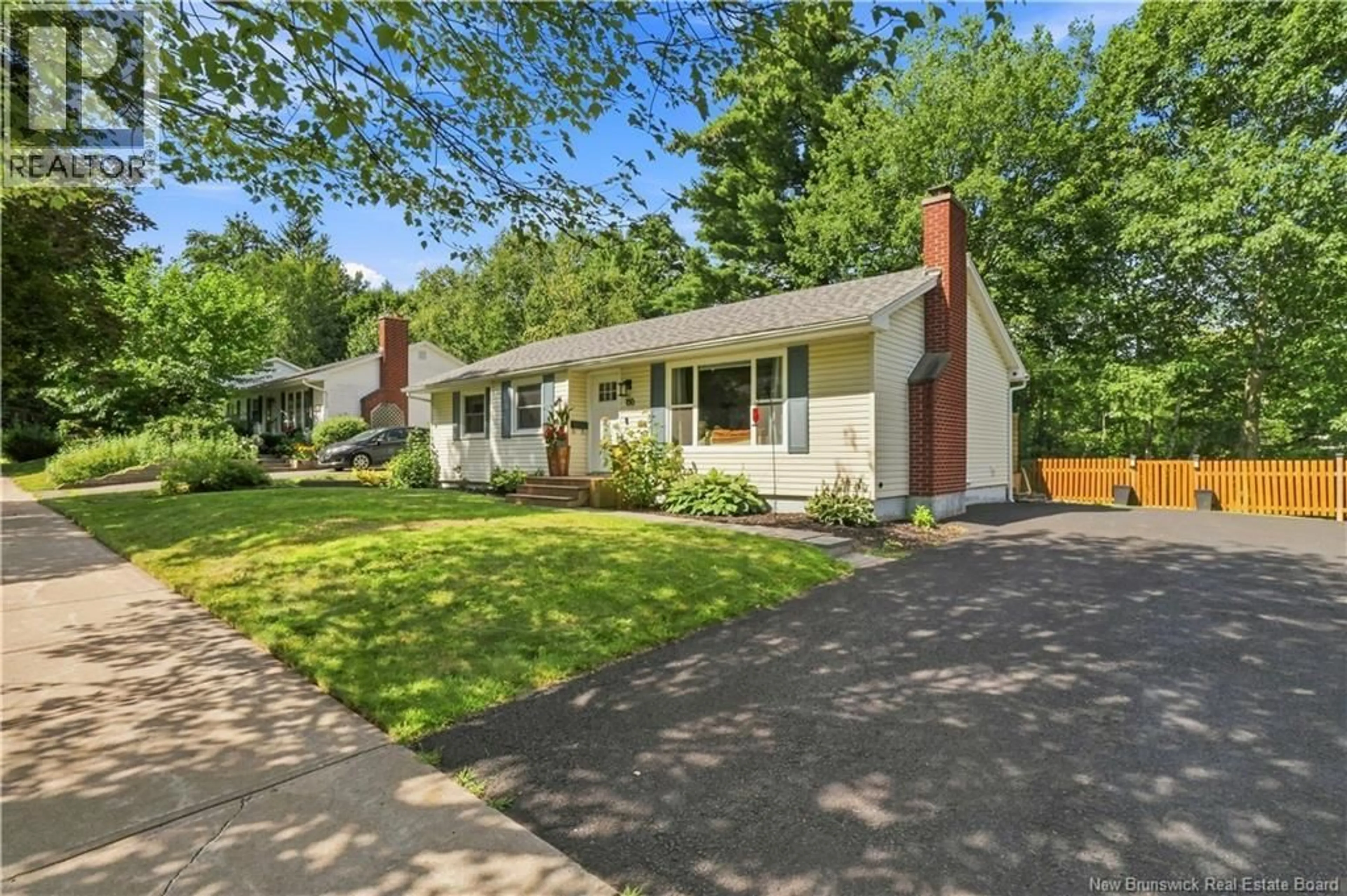 Unknown for 150 CHARING CRESCENT, Fredericton New Brunswick E3B4R7