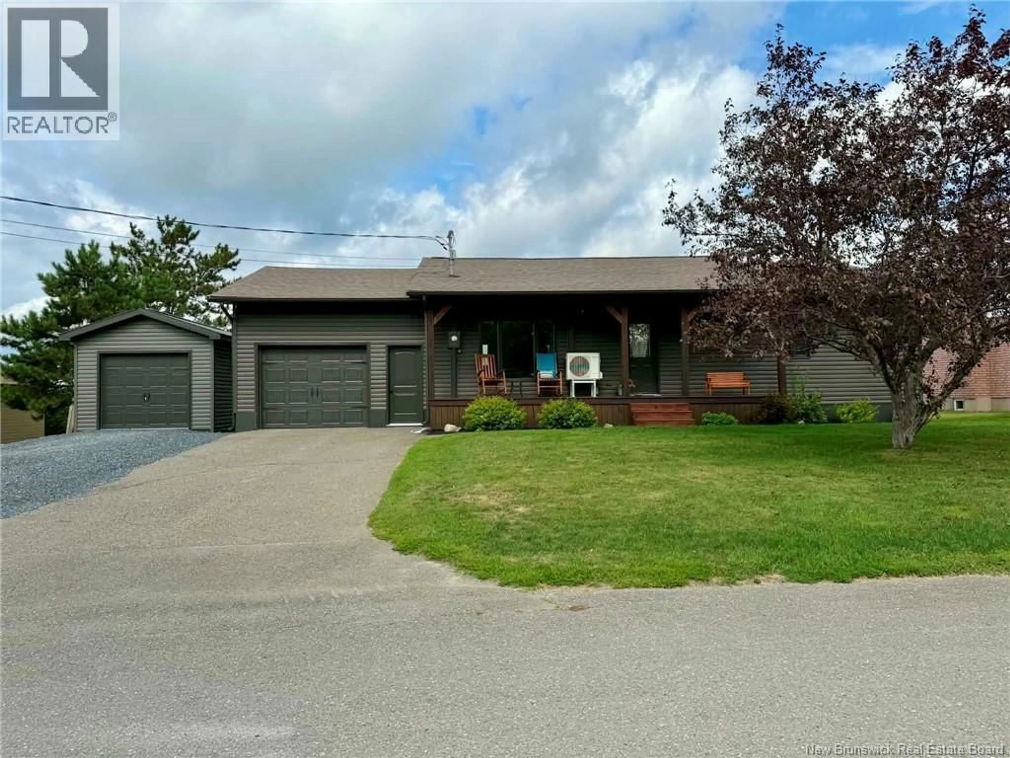 Unknown for 109 DES ERABLES ROAD, Drummond New Brunswick E3Y1R8
