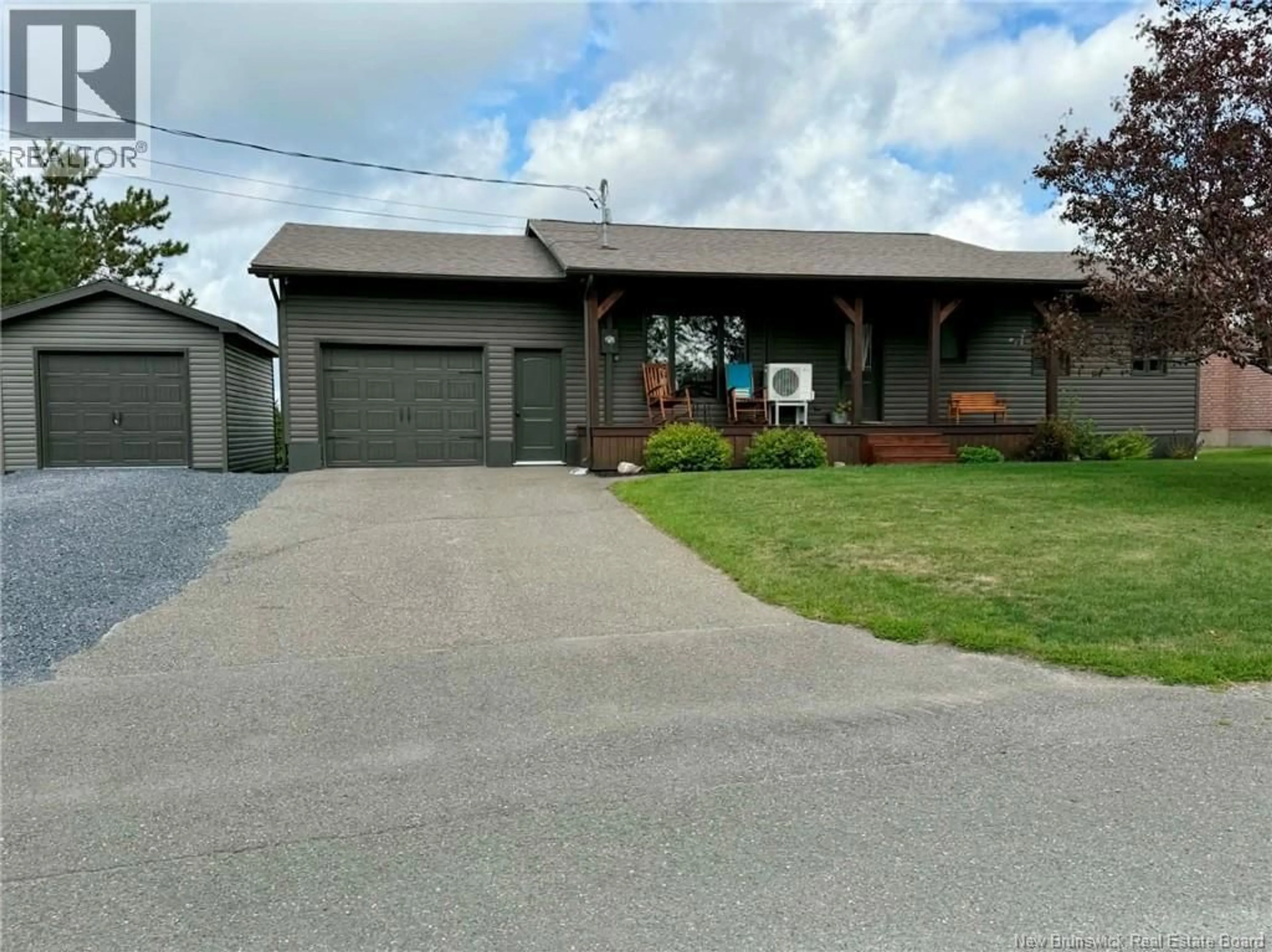 Unknown for 109 DES ERABLES ROAD, Drummond New Brunswick E3Y1R8