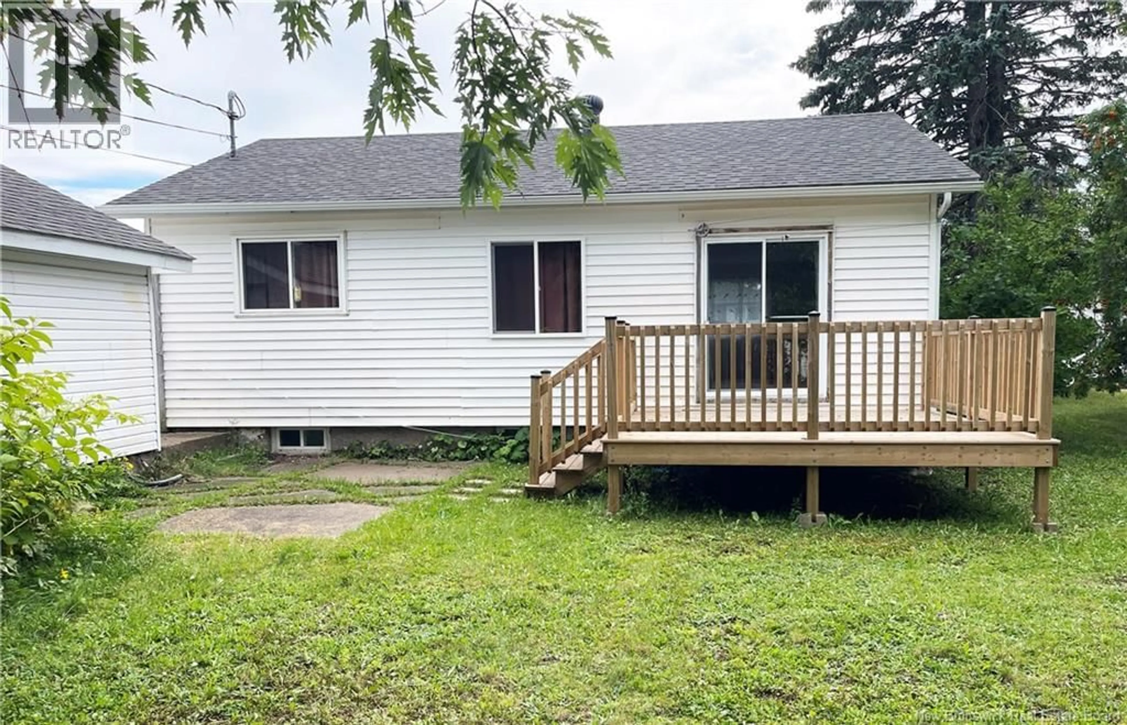 Patio, unknown for 97 LEESIDE DRIVE, Moncton New Brunswick E1C4L4