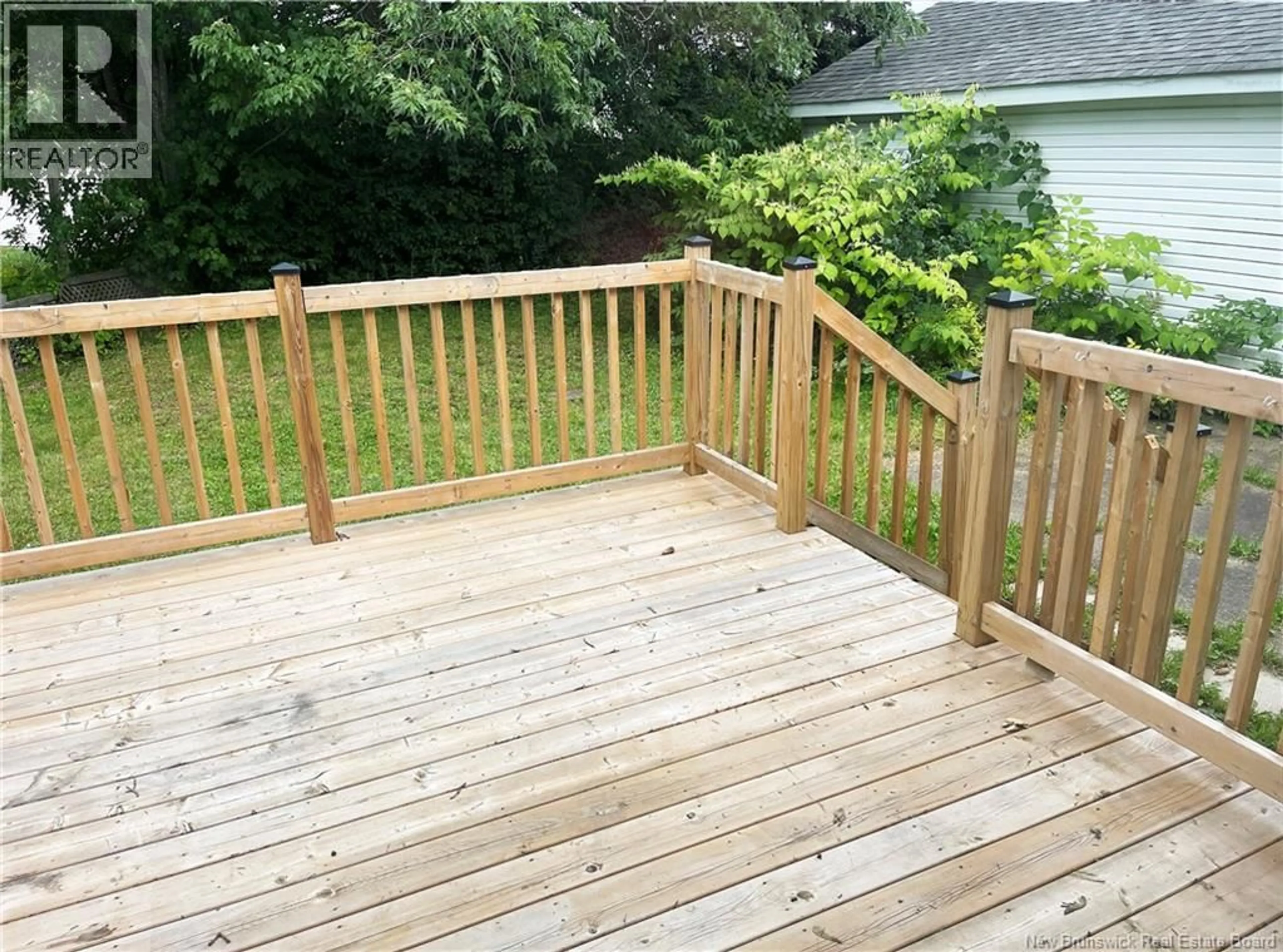 Patio, water/lake/river/ocean view for 97 LEESIDE DRIVE, Moncton New Brunswick E1C4L4