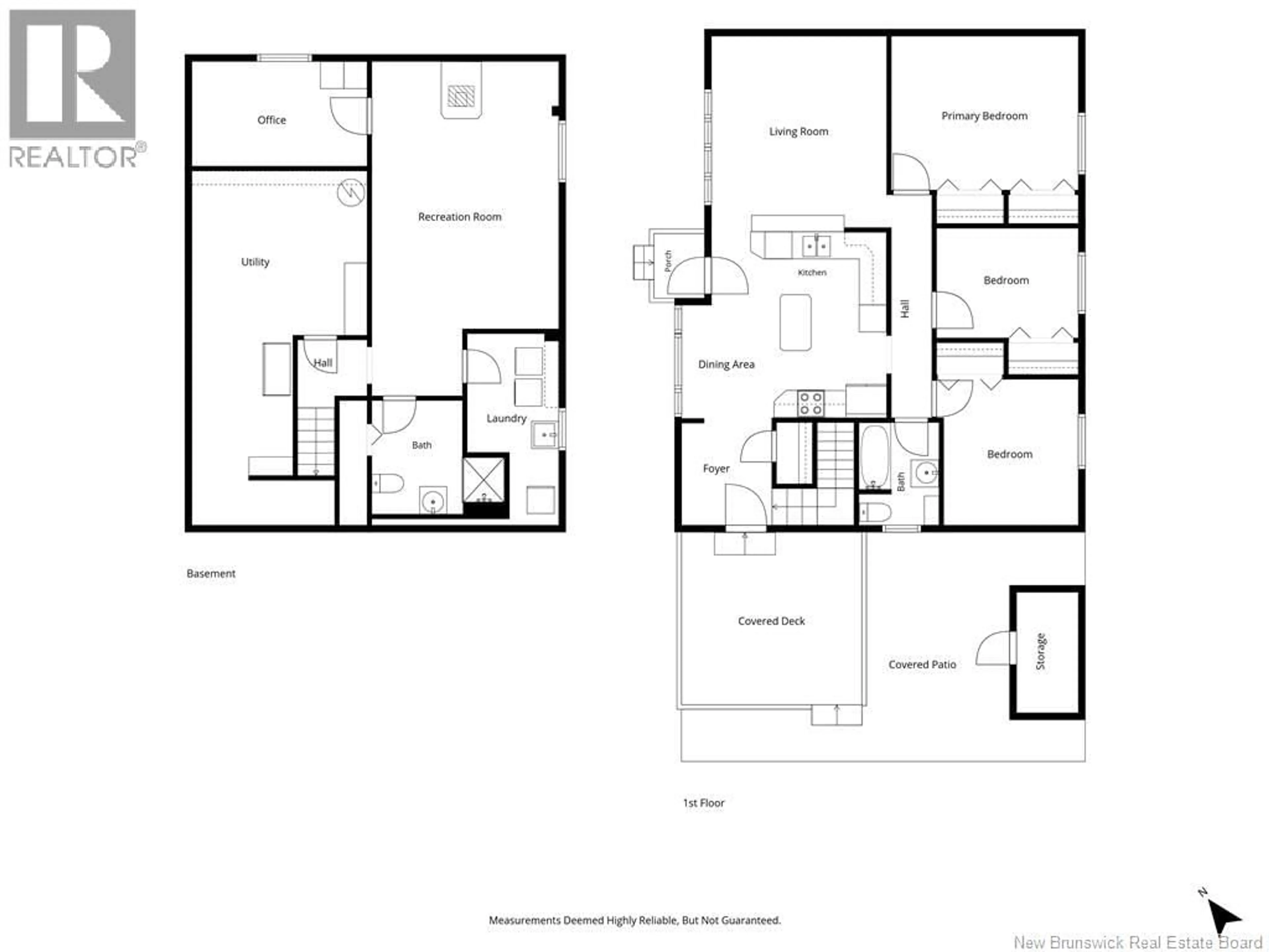 Floor plan for 380 SUNSET AVENUE, Miramichi New Brunswick E1V1A4