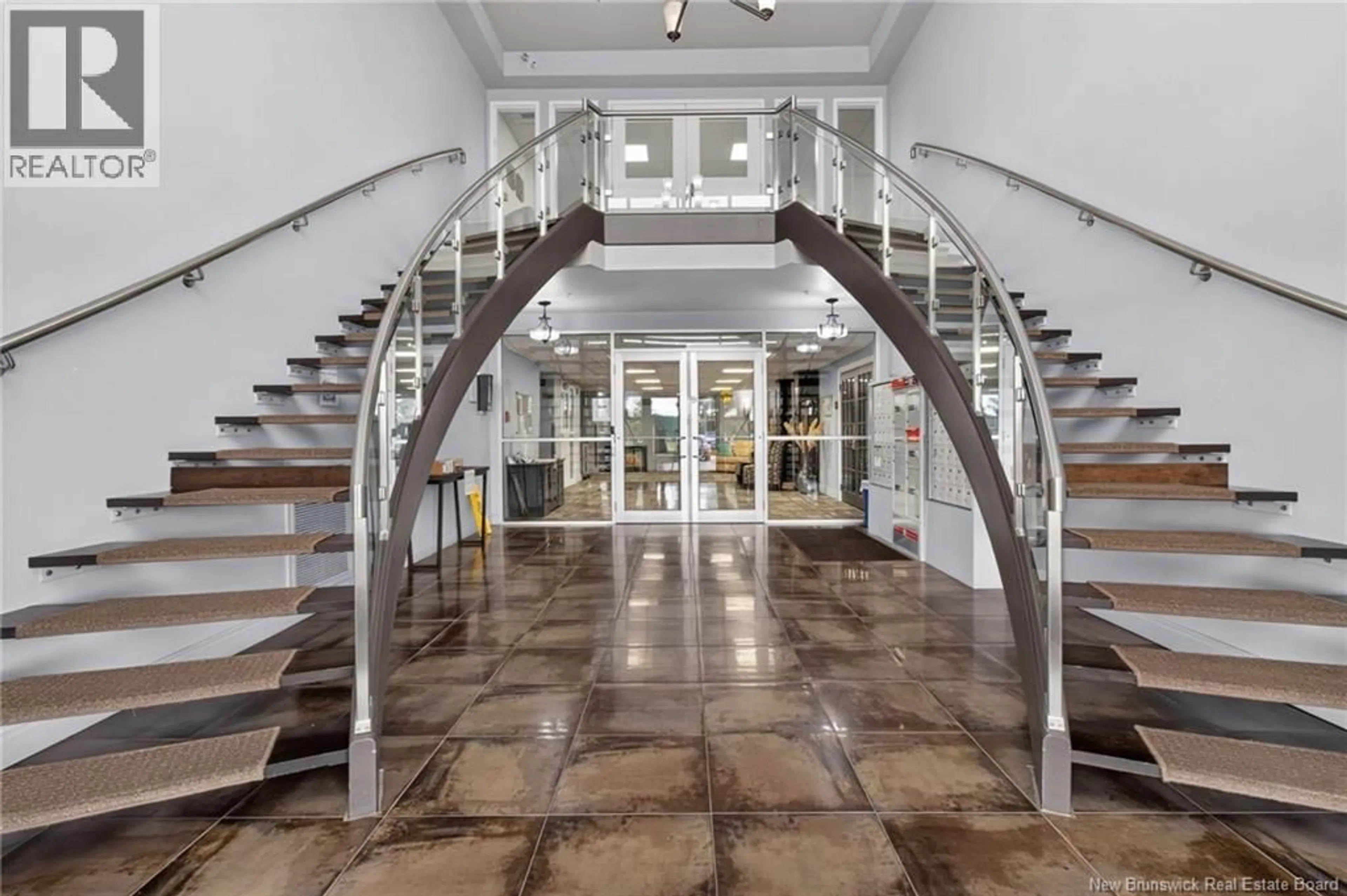 Indoor foyer for 116 - 69 CAP BIMET, Grand-Barachois New Brunswick E4P6X5