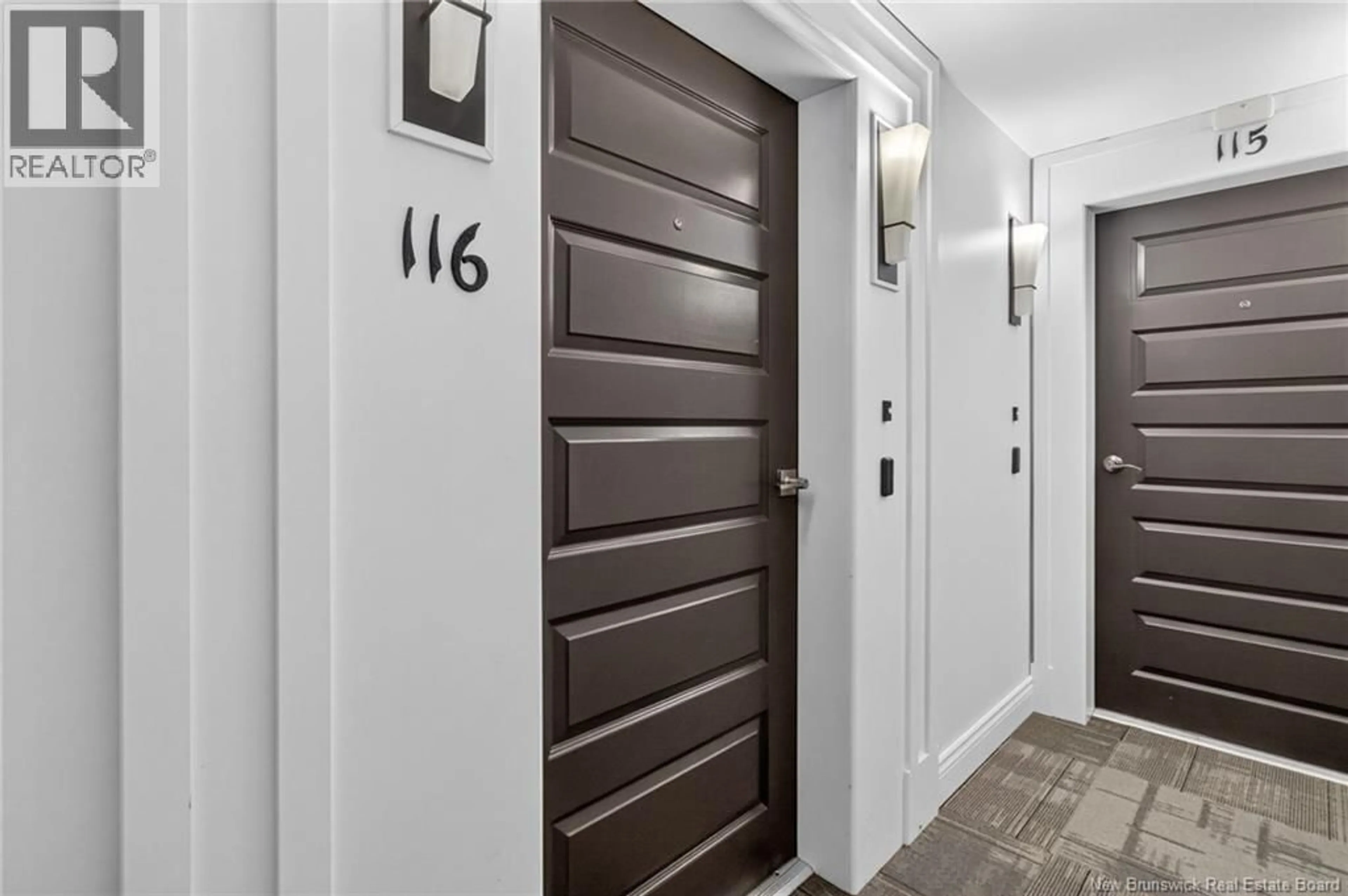 Indoor entryway for 116 - 69 CAP BIMET, Grand-Barachois New Brunswick E4P6X5