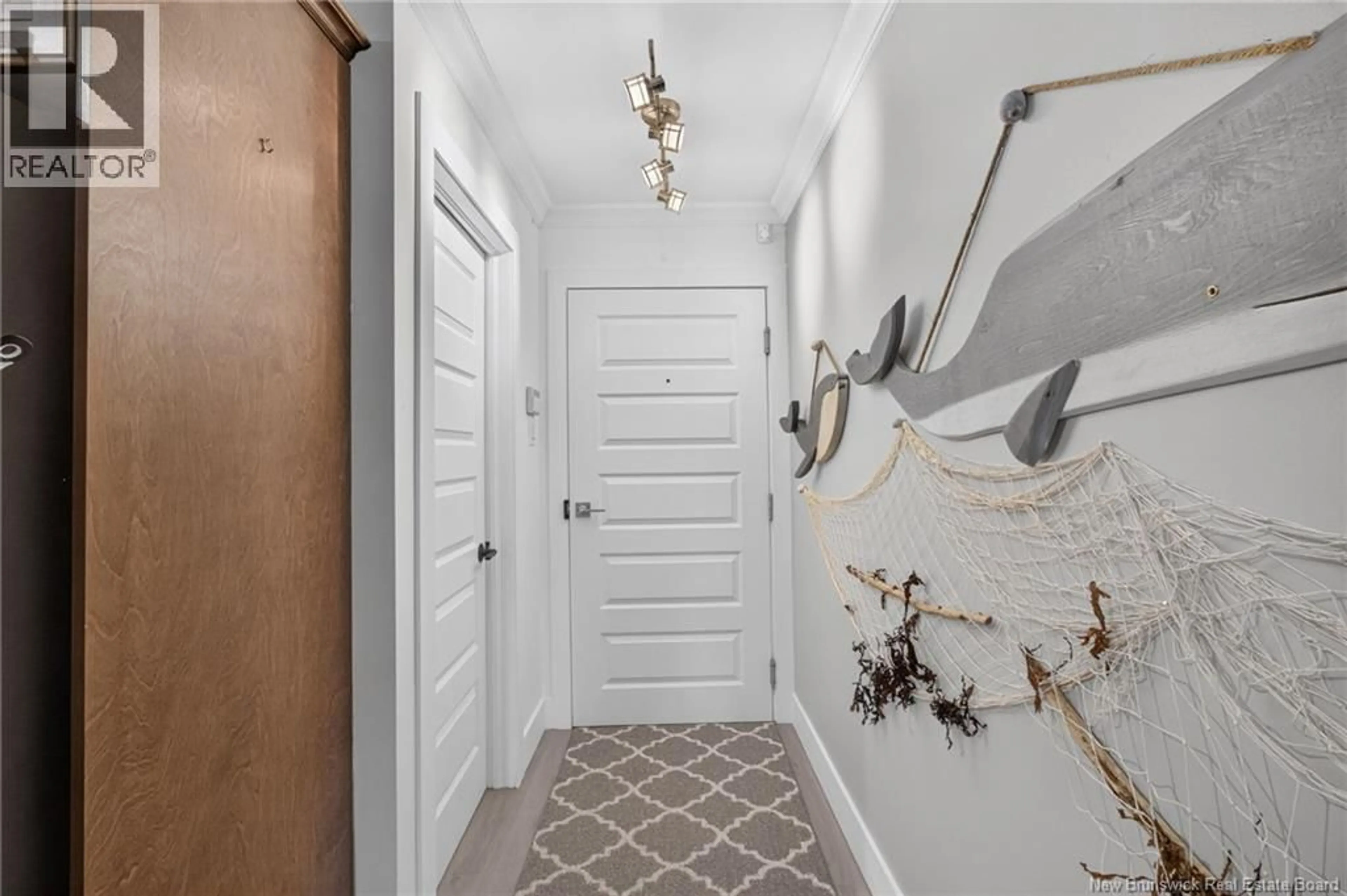Indoor entryway for 116 - 69 CAP BIMET, Grand-Barachois New Brunswick E4P6X5