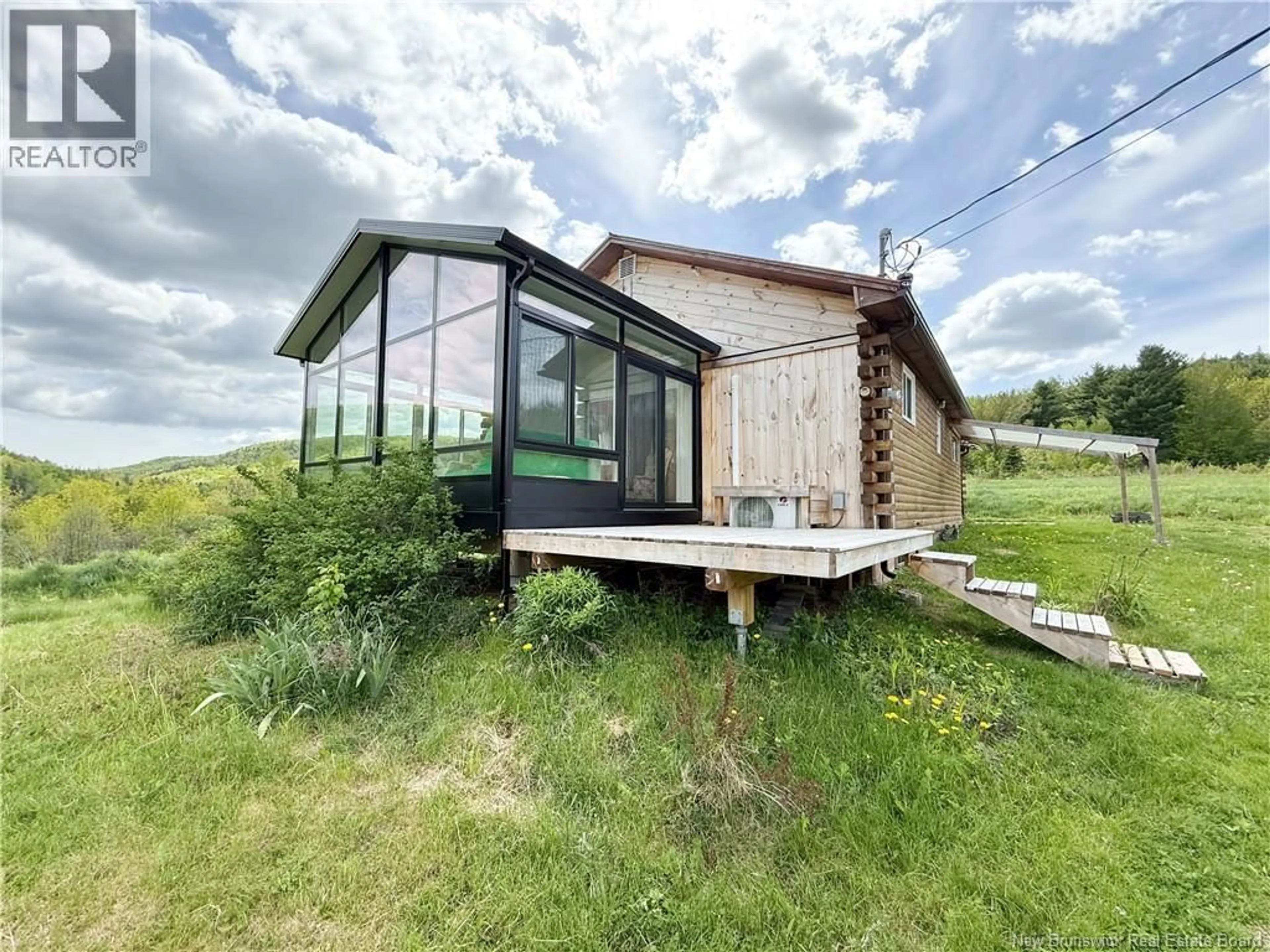 Shed for 236 MILL BROOK ROAD, Mill Brook New Brunswick E4E3V8