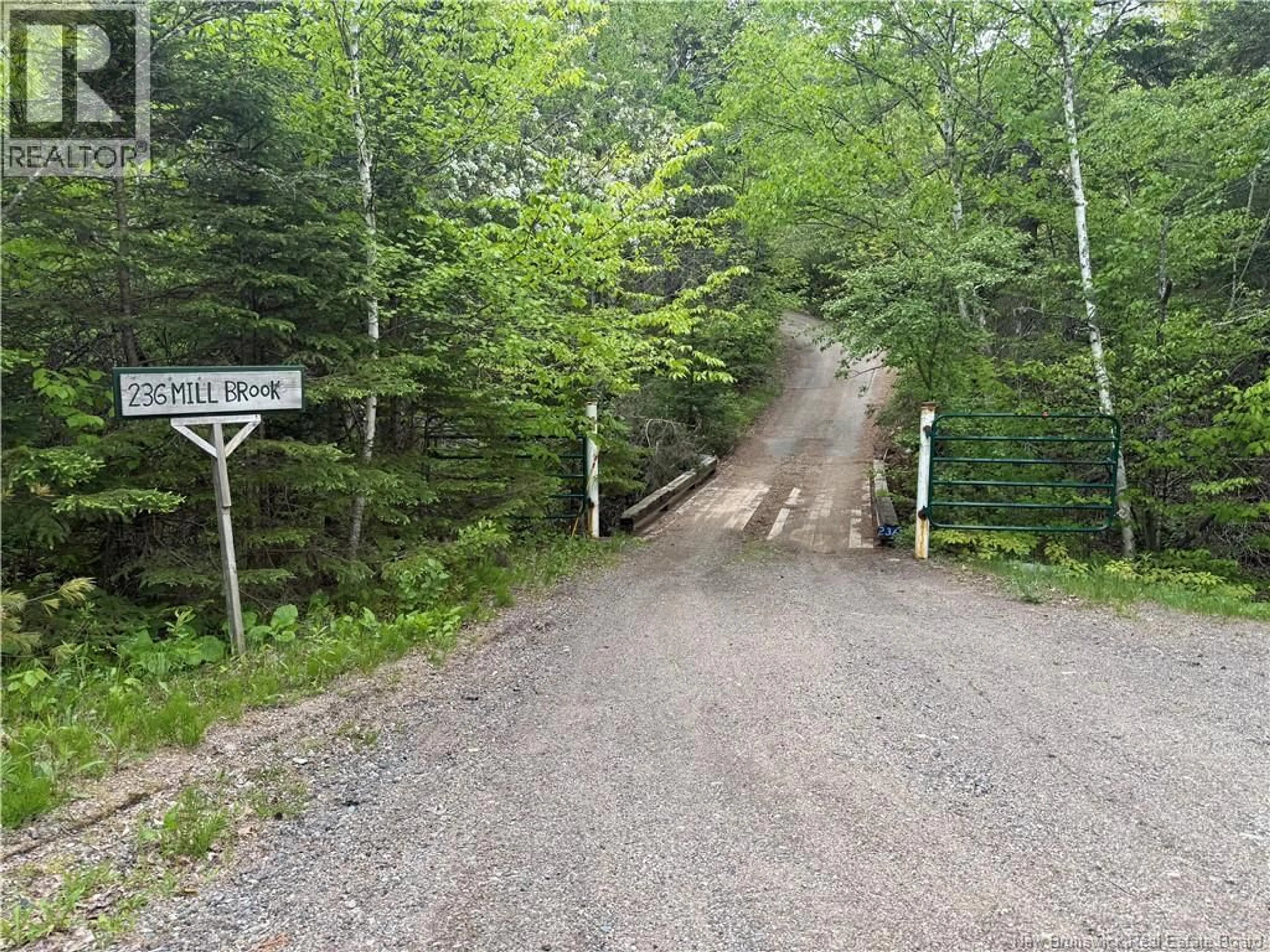 Unknown for 236 MILL BROOK ROAD, Mill Brook New Brunswick E4E3V8