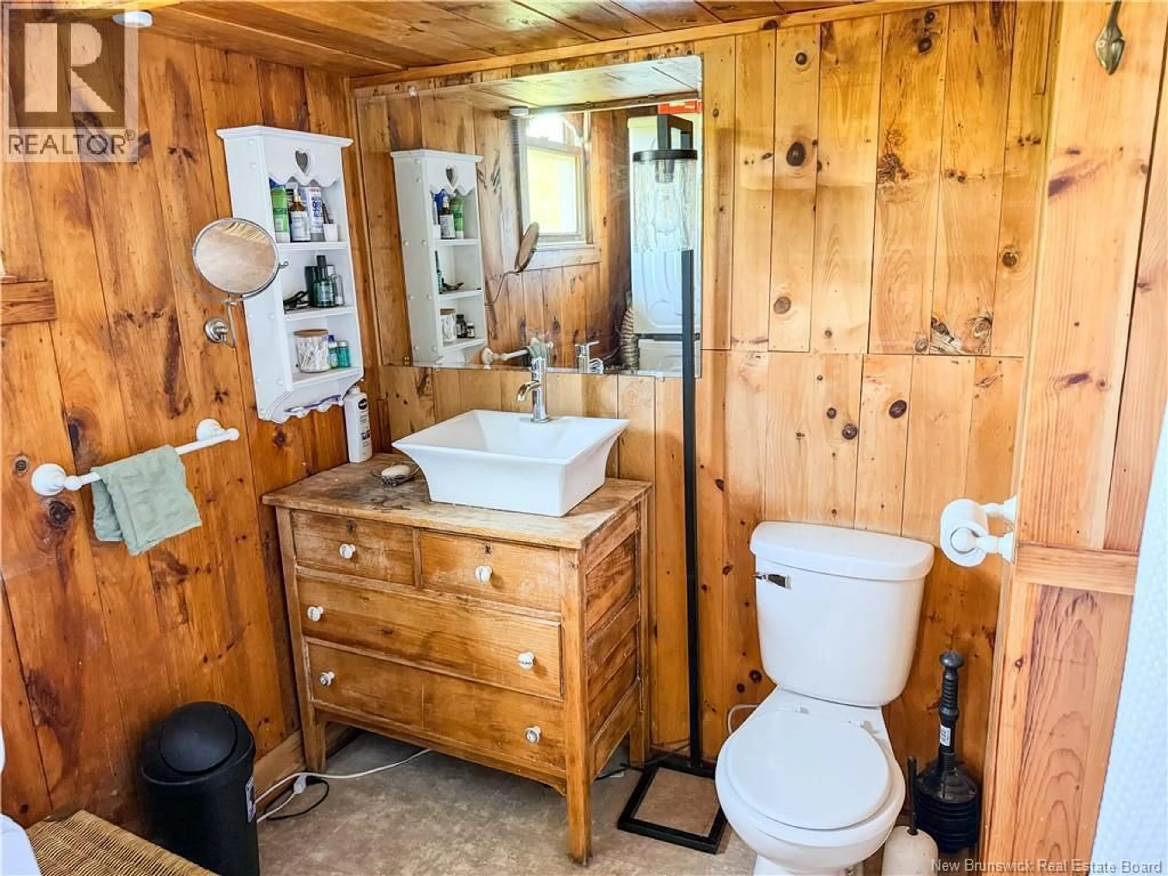 Standard bathroom, unknown for 236 MILL BROOK ROAD, Mill Brook New Brunswick E4E3V8