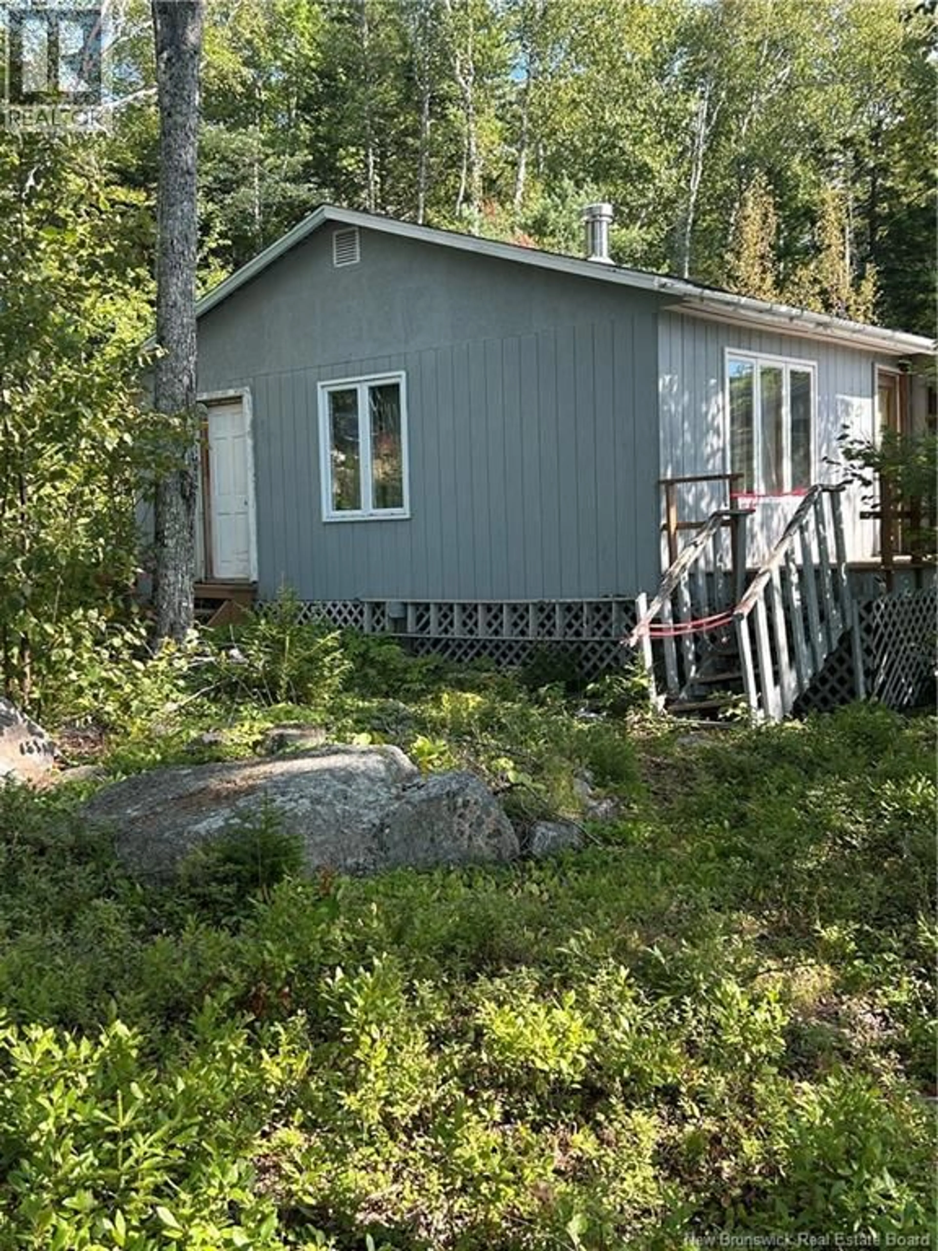 Shed for 0 MAXWELL ROAD, Second Falls New Brunswick E5C1C3